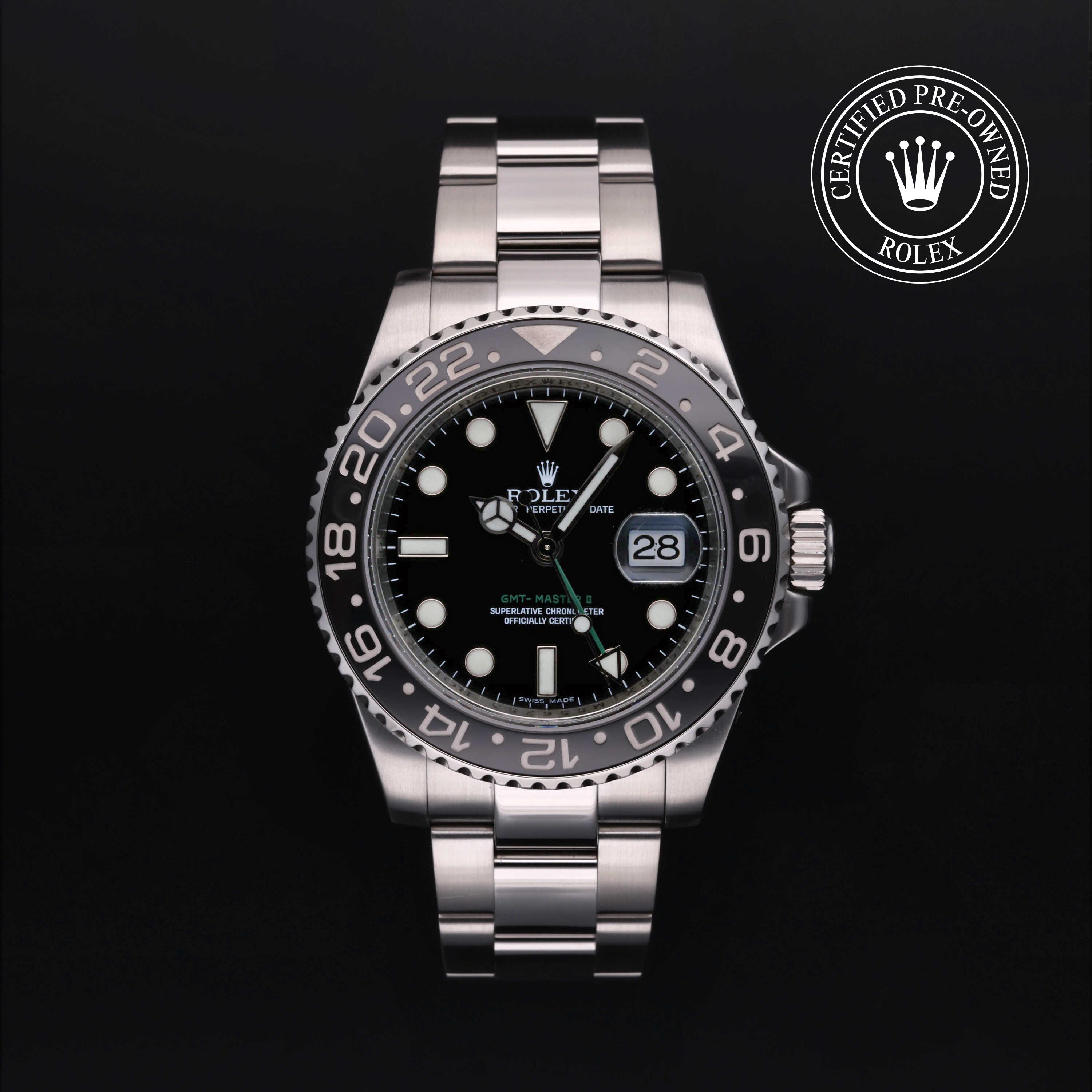 Oyster Perpetual GMT-Master II