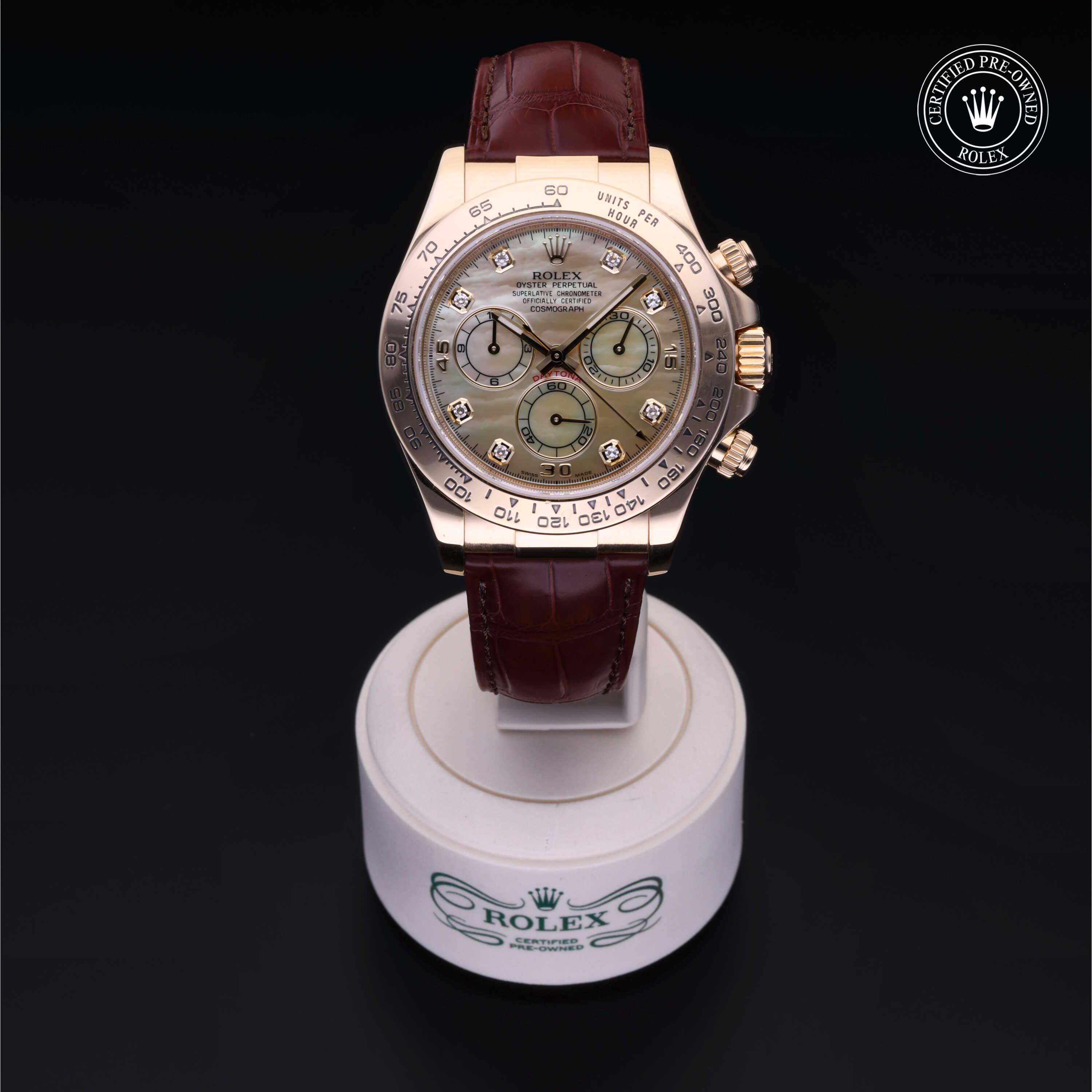 Oyster Perpetual Cosmograph Daytona