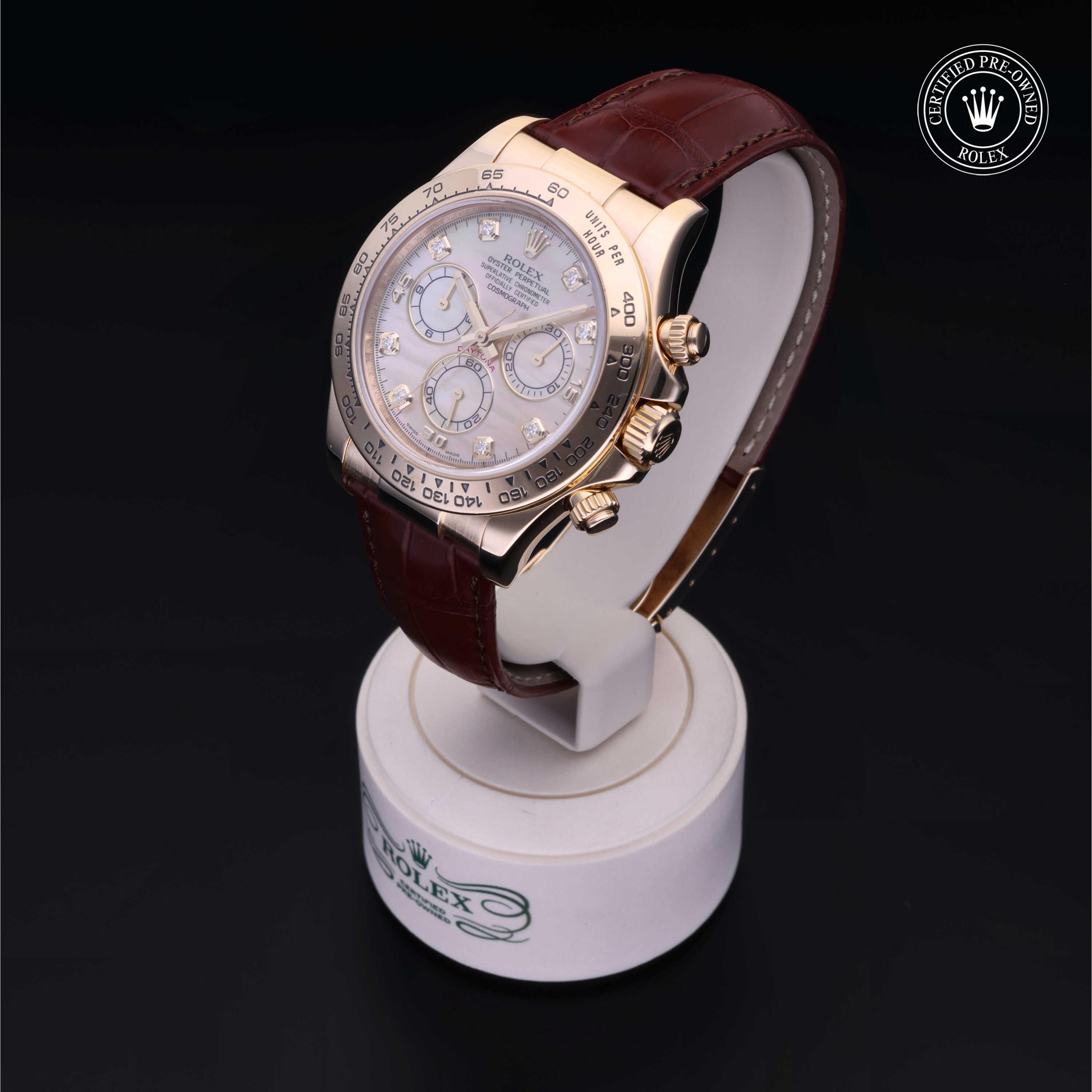 Oyster Perpetual Cosmograph Daytona