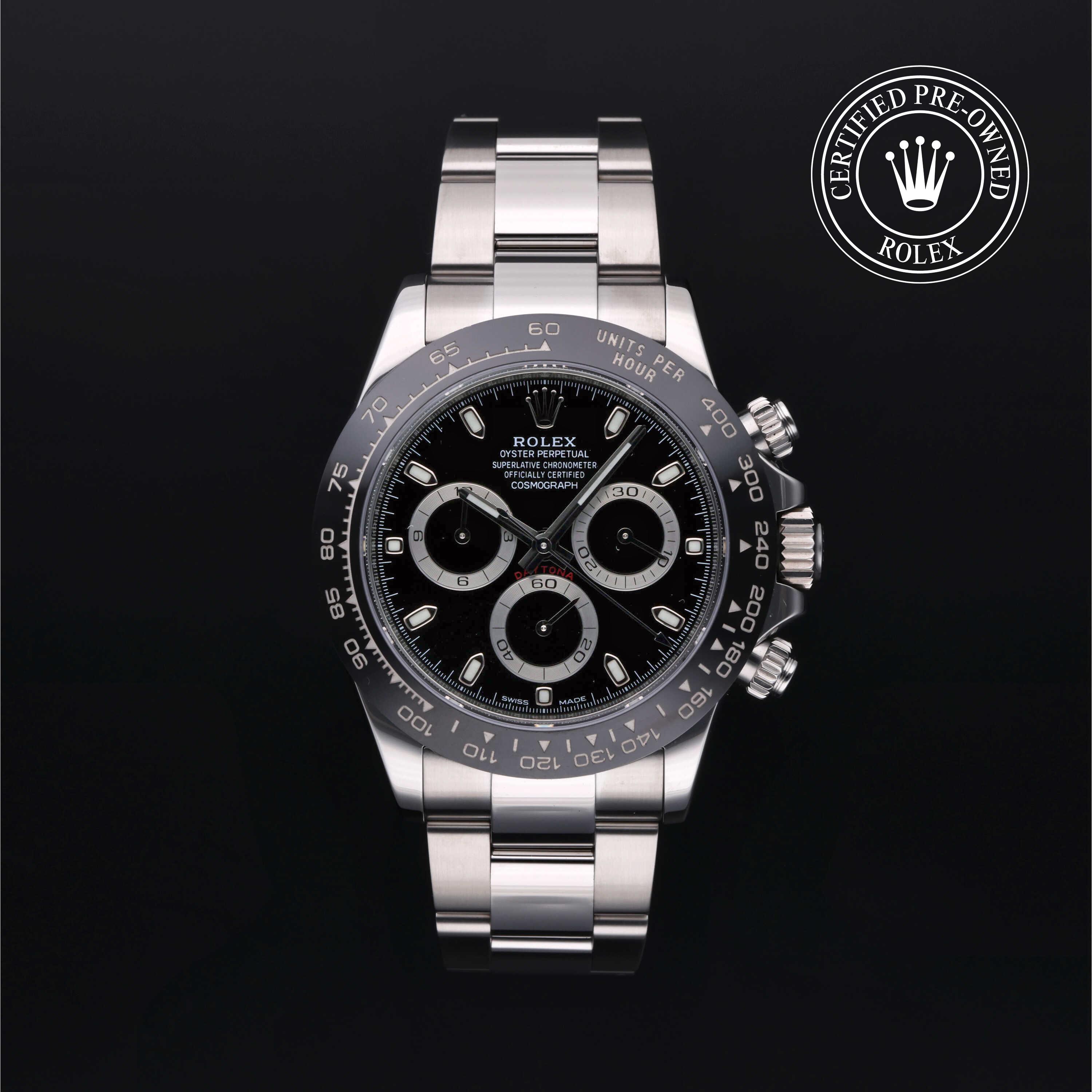 Oyster Perpetual Cosmograph Daytona