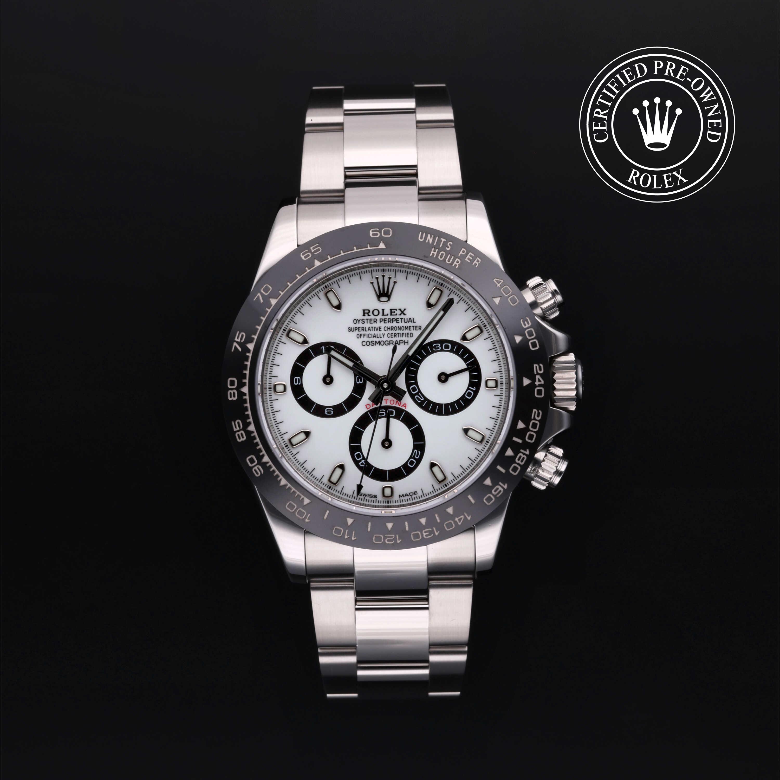 Oyster Perpetual Cosmograph Daytona