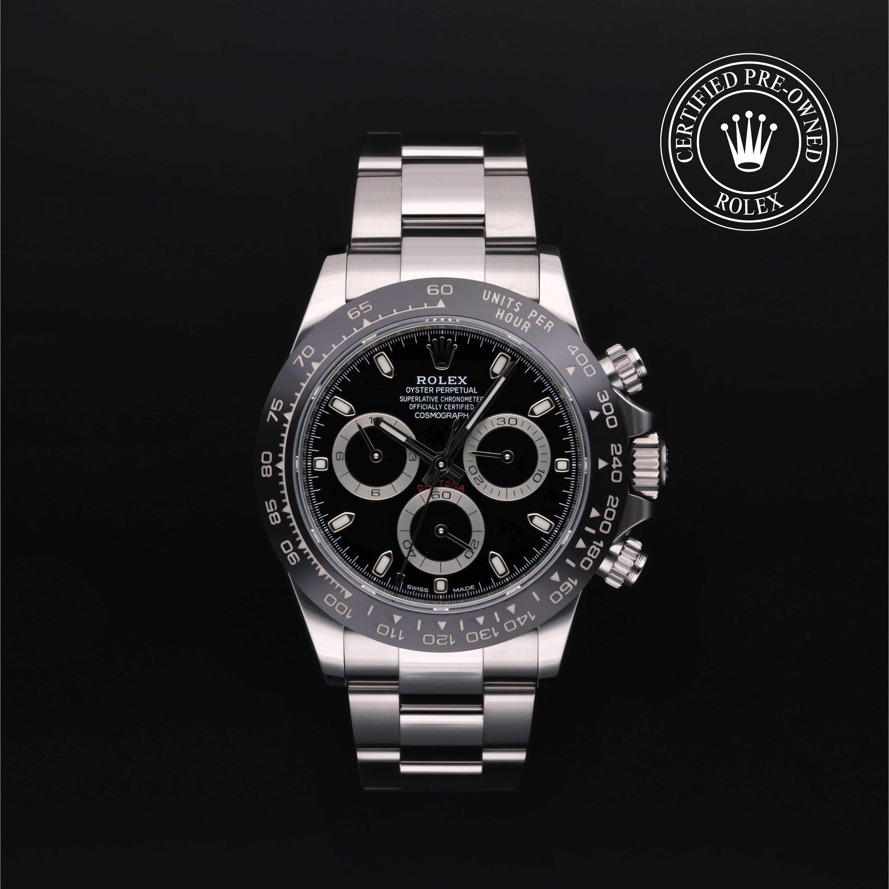 Oyster Perpetual Cosmograph Daytona