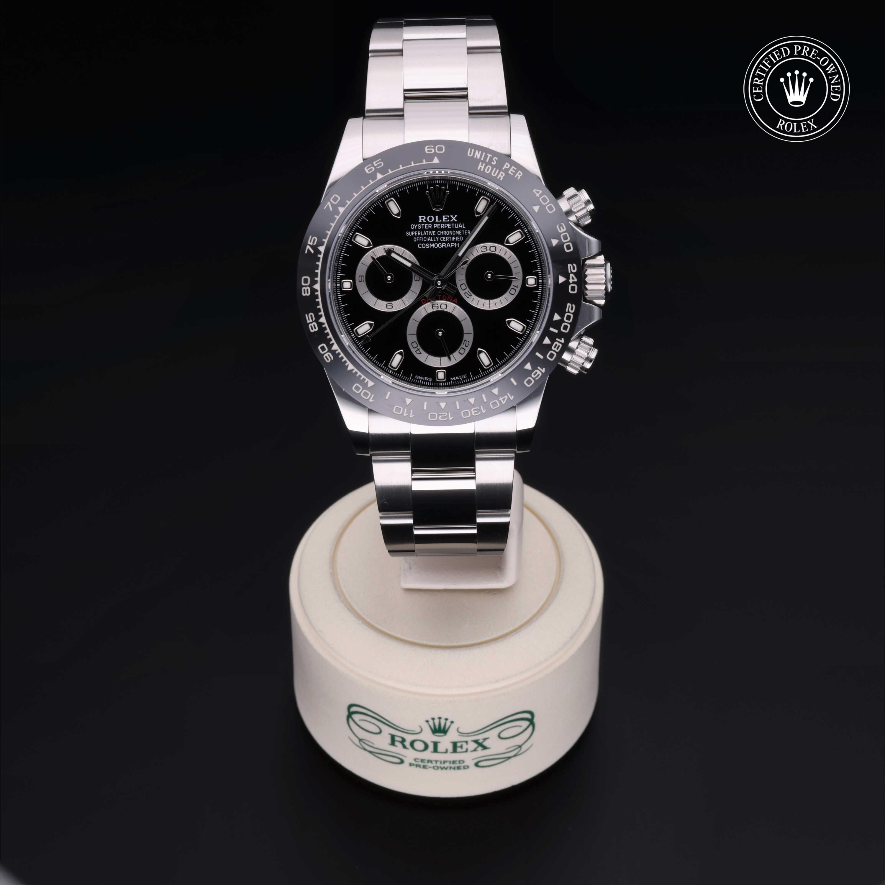 Oyster Perpetual Cosmograph Daytona