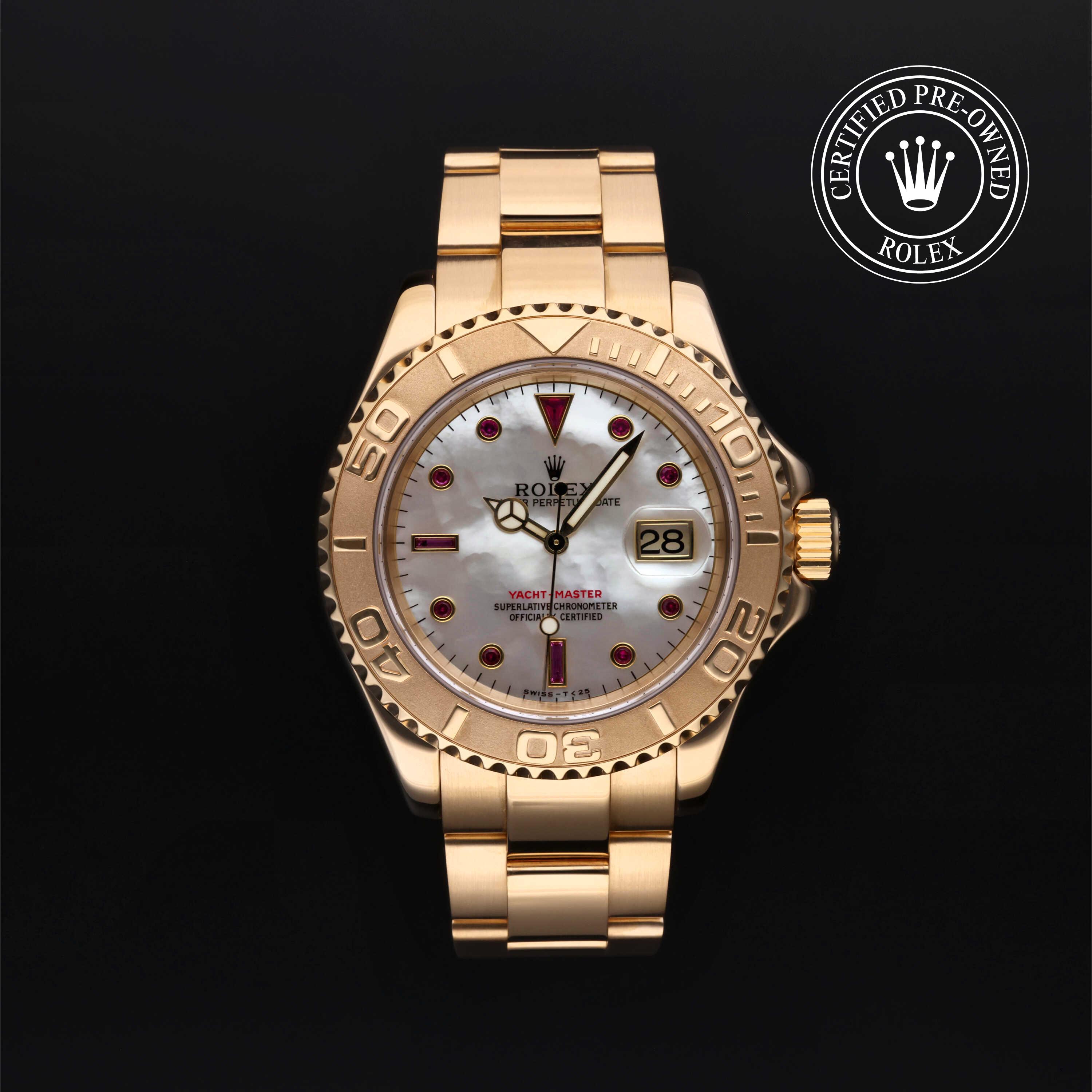 Oyster Perpetual Yacht-Master 40