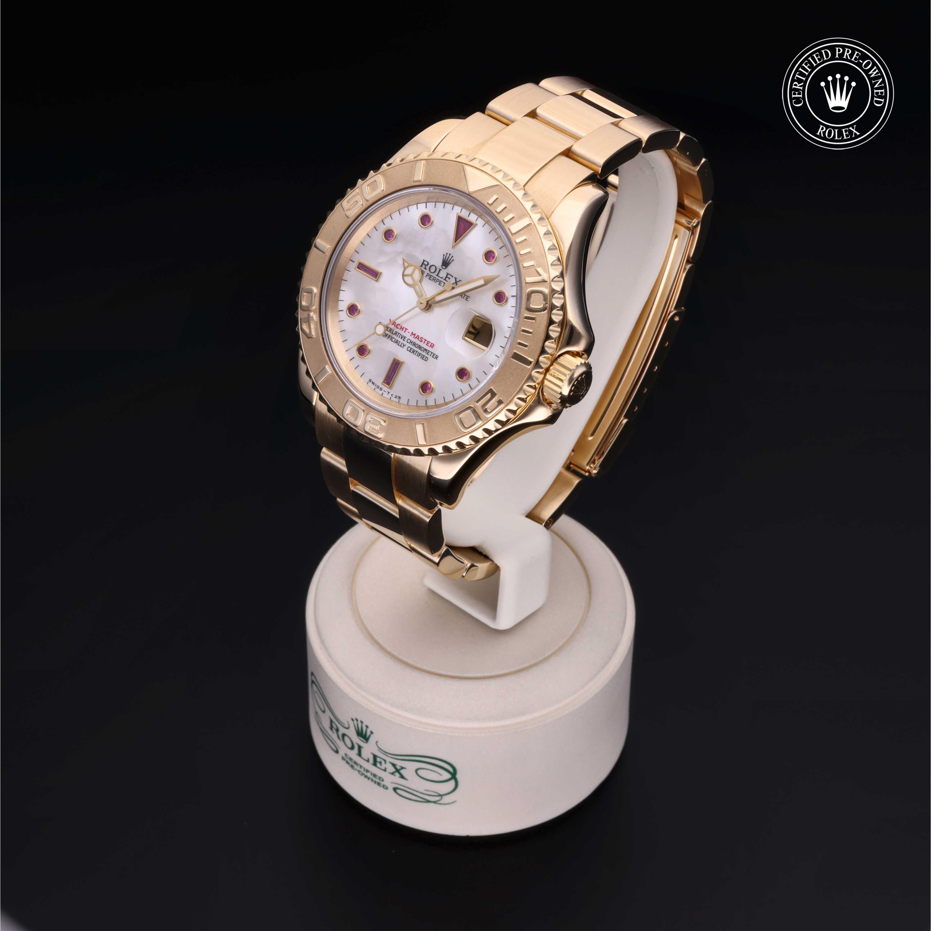 Oyster Perpetual Yacht-Master 40