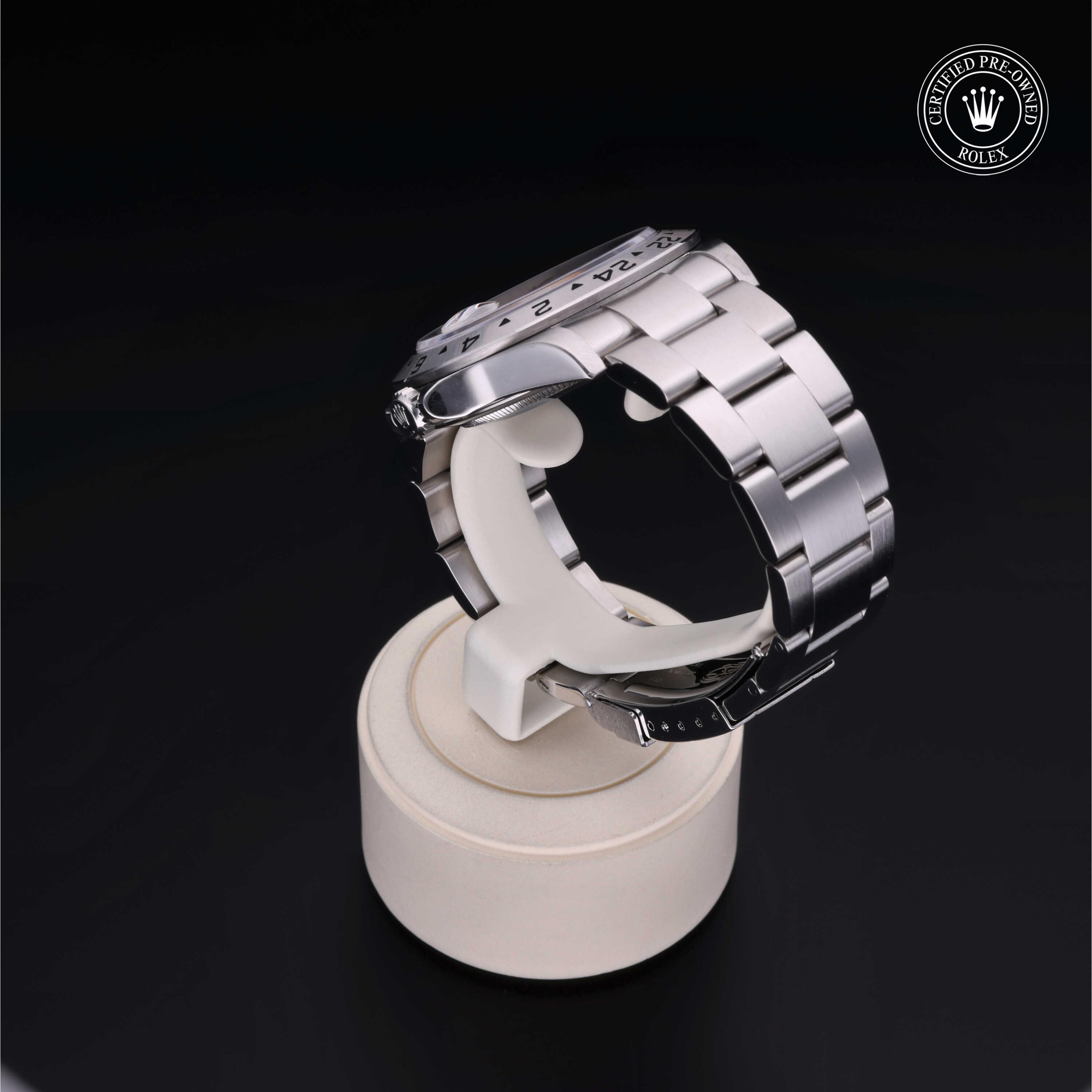 Oyster Perpetual Explorer II