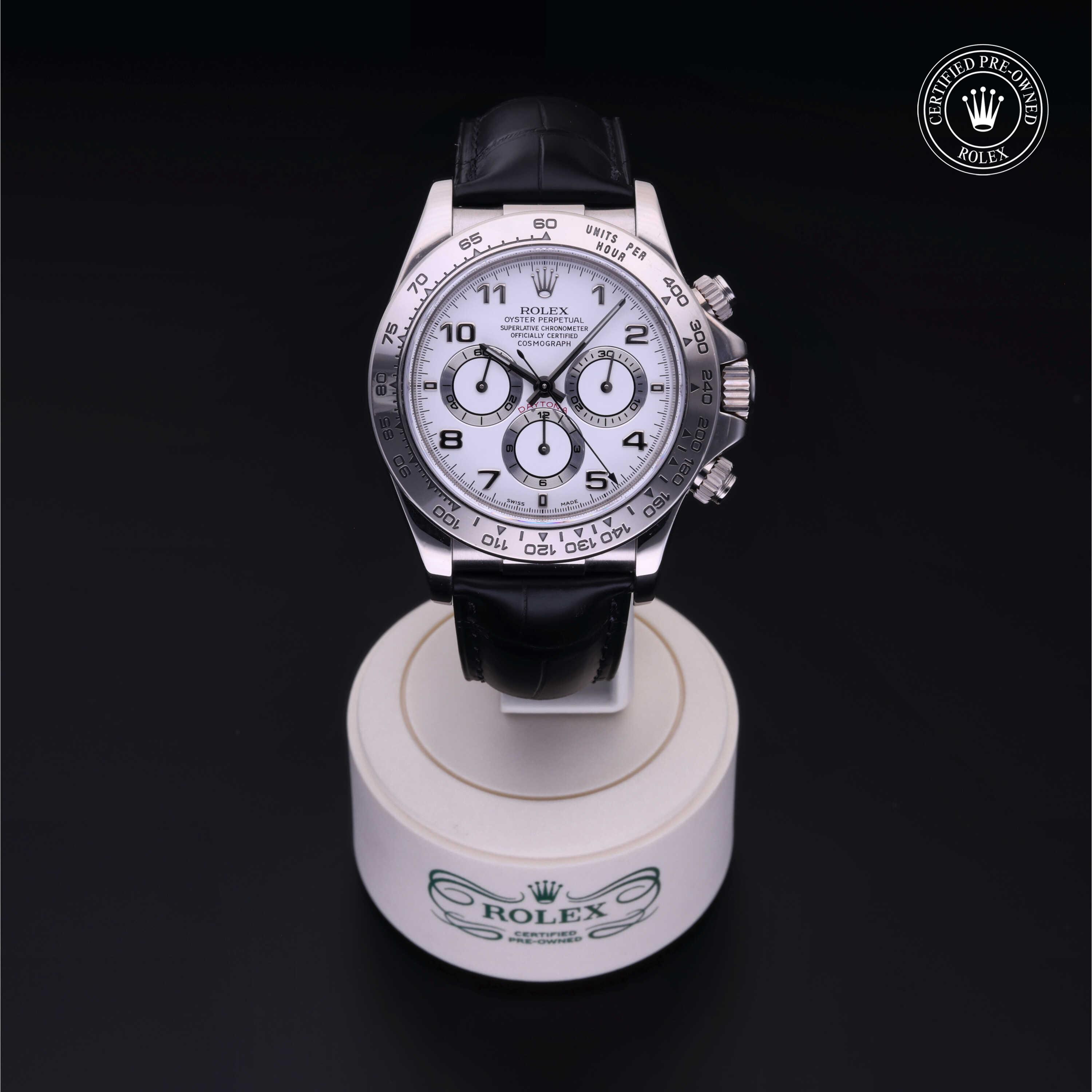 Oyster Perpetual Cosmograph Daytona