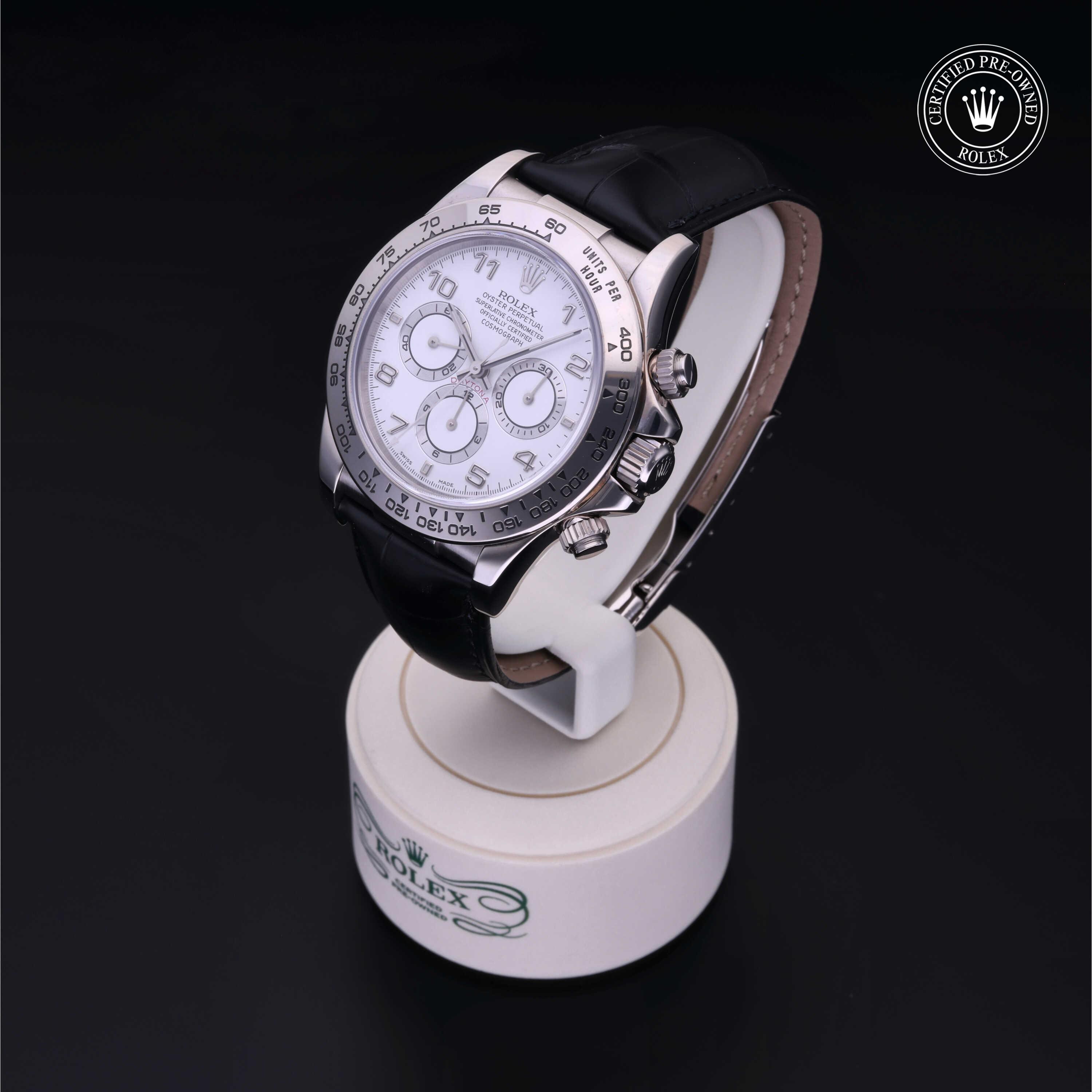 Oyster Perpetual Cosmograph Daytona