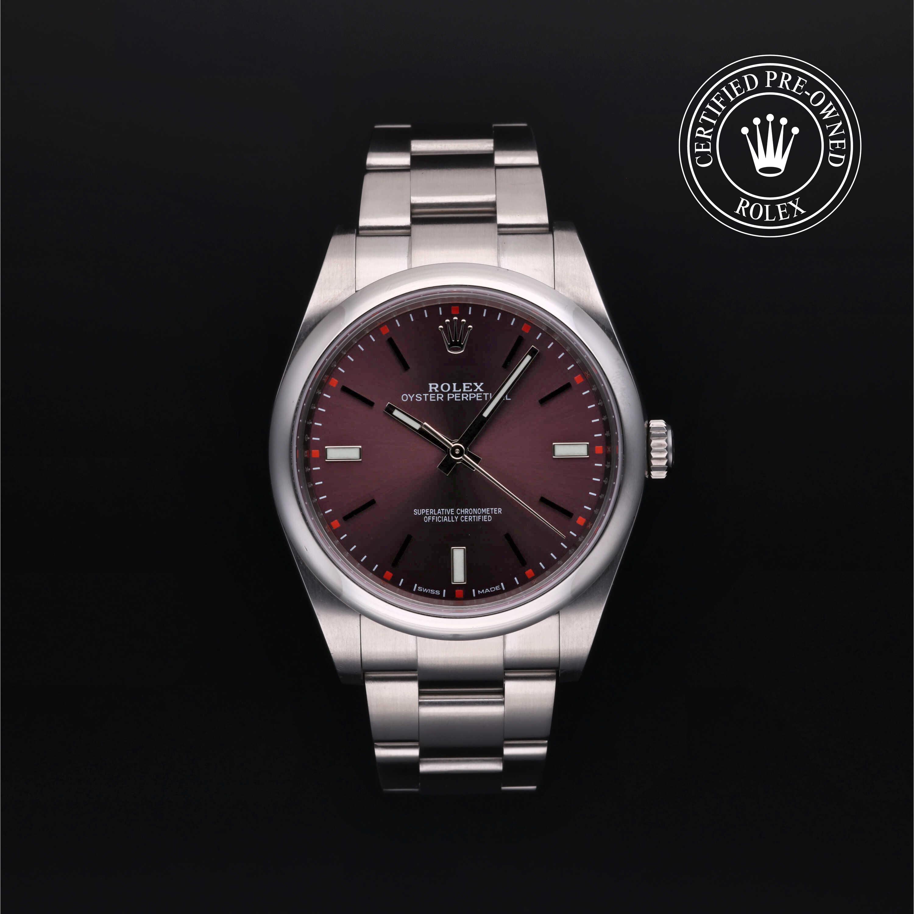 Oyster Perpetual 39
