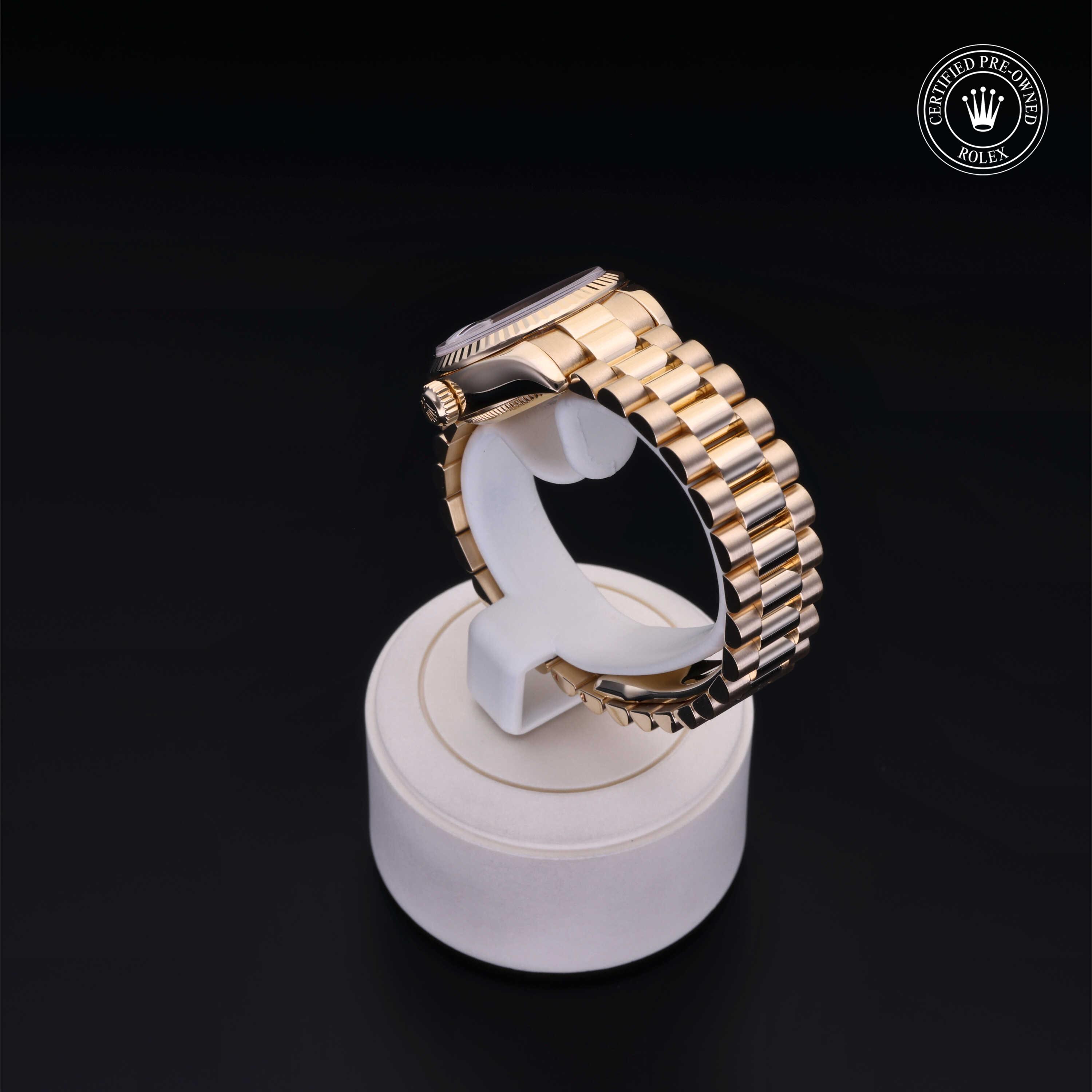 Oyster Perpetual Lady-Datejust 26