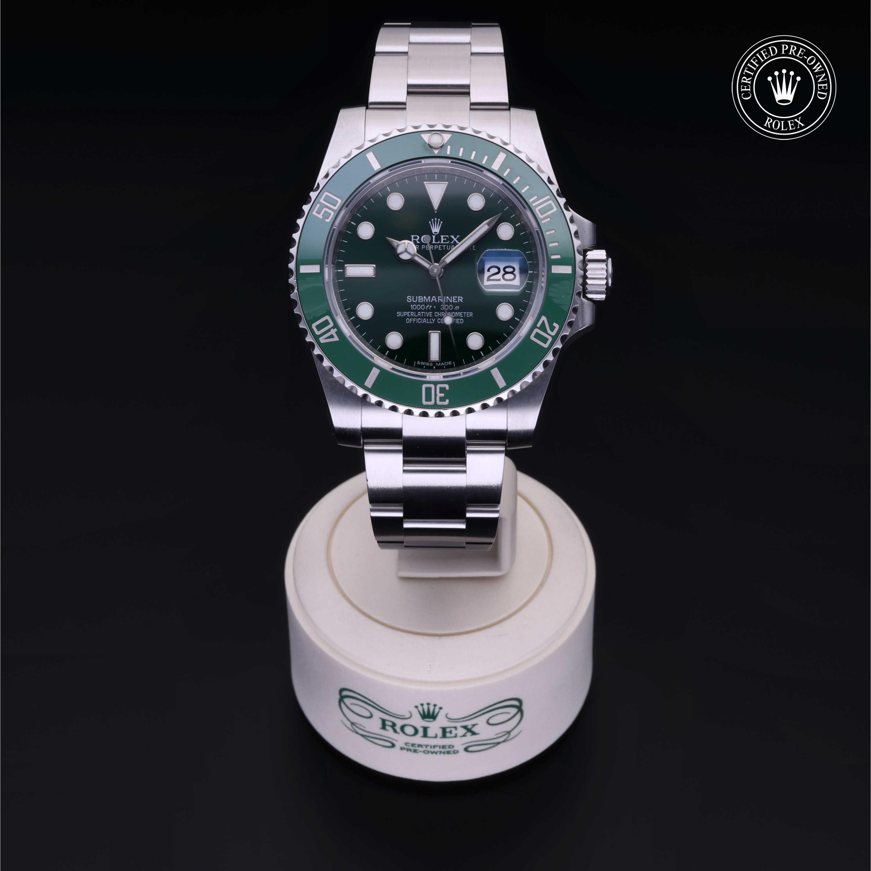 Oyster Perpetual Submariner Date