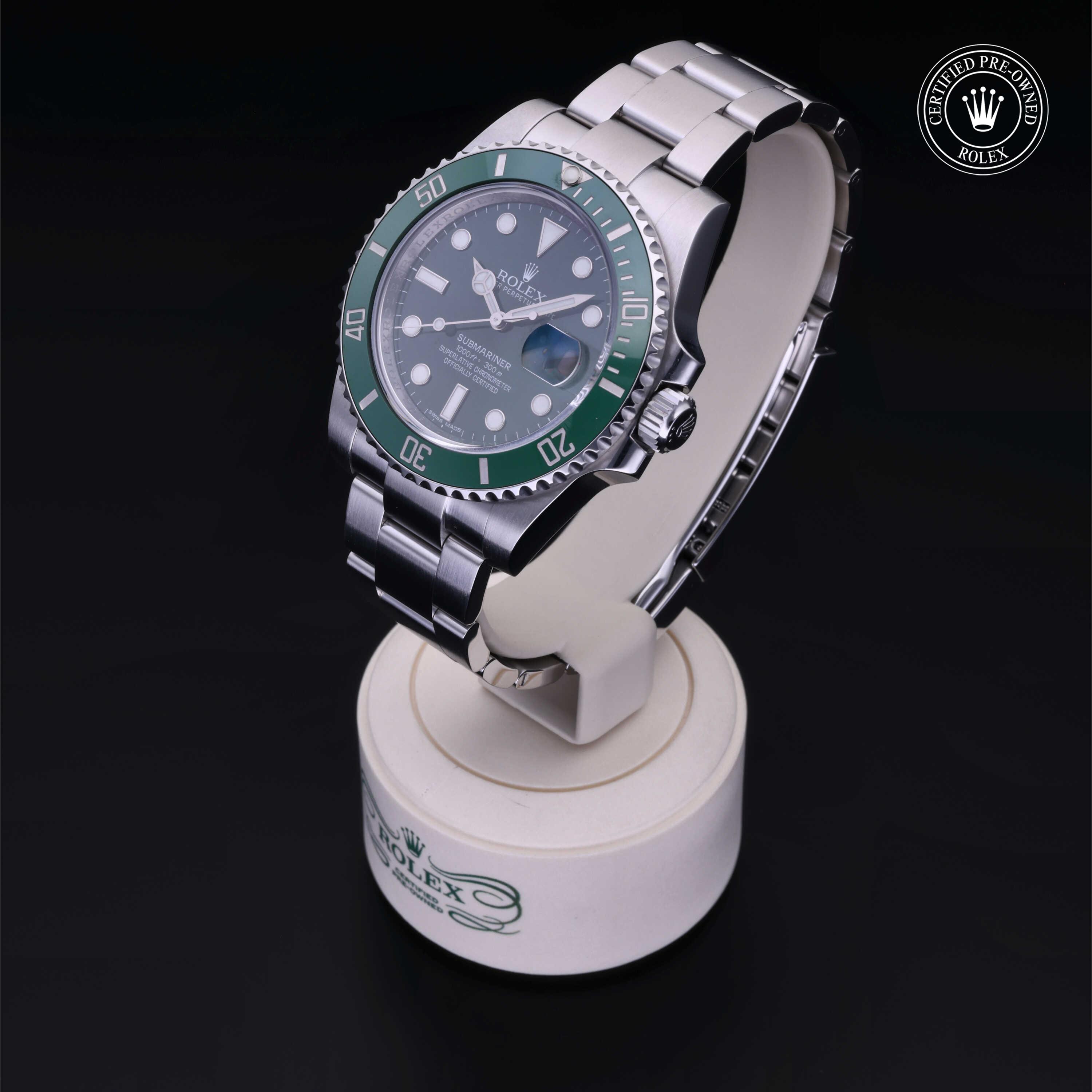 Oyster Perpetual Submariner Date