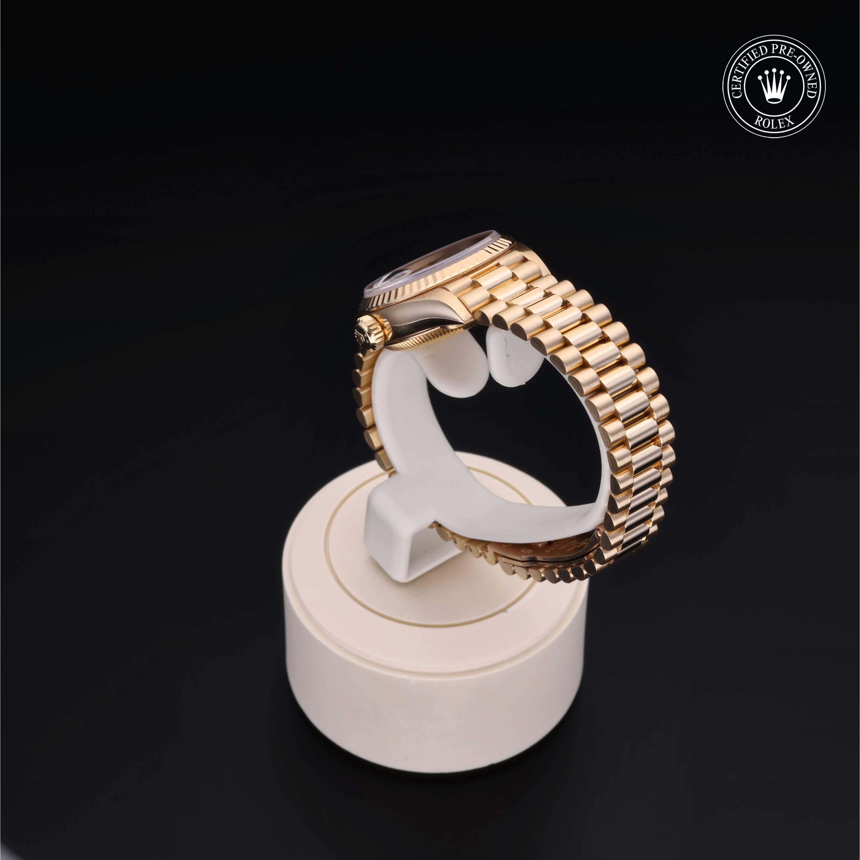 Oyster Perpetual Lady-Datejust 26