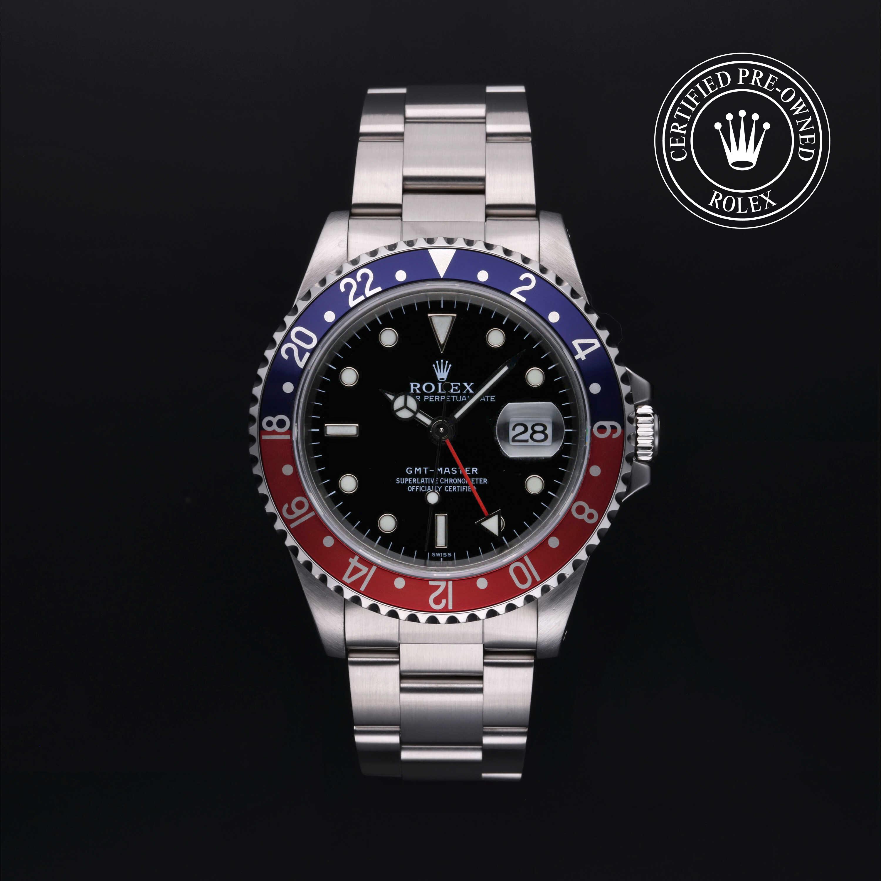 Rolex GMT Master