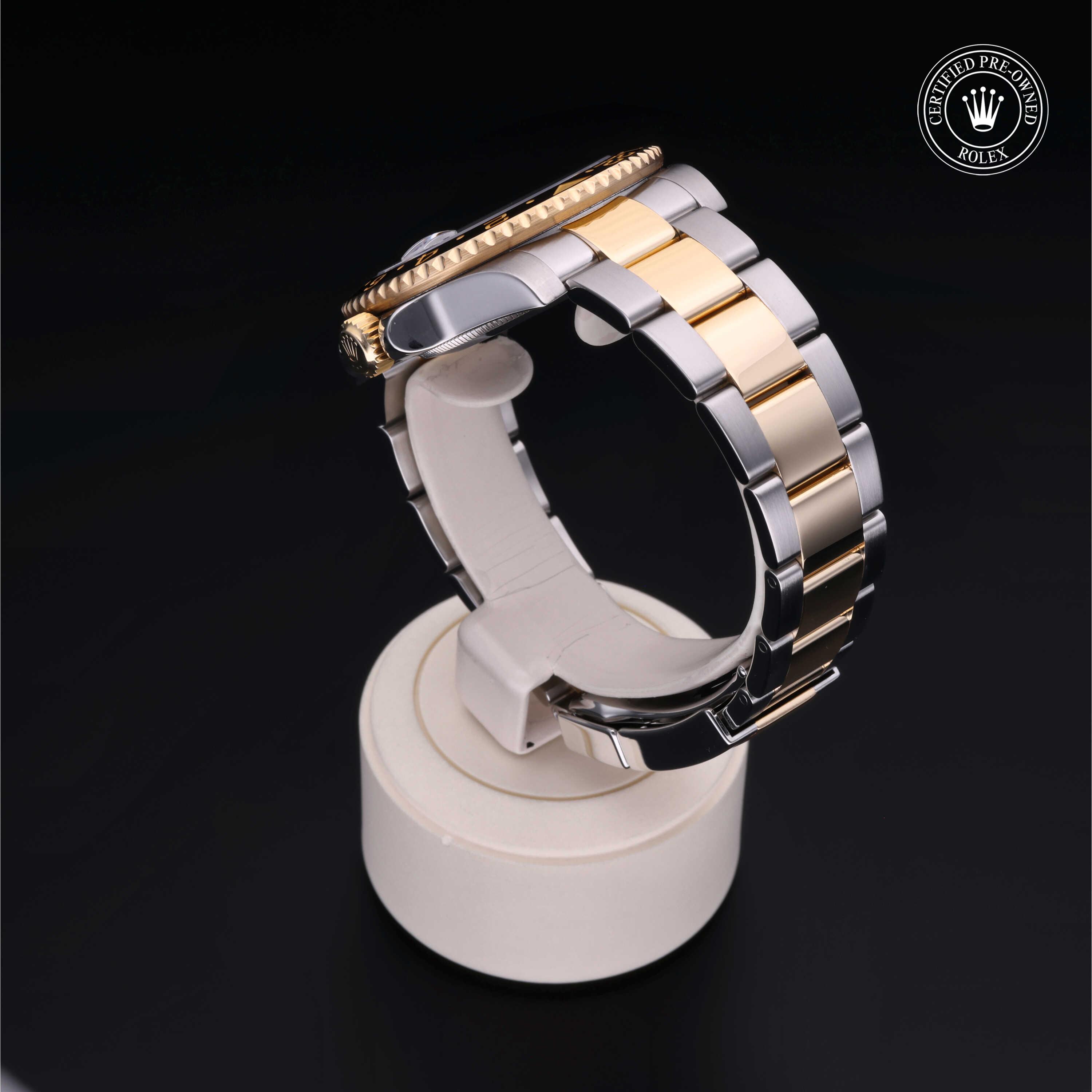 Oyster Perpetual GMT-Master II