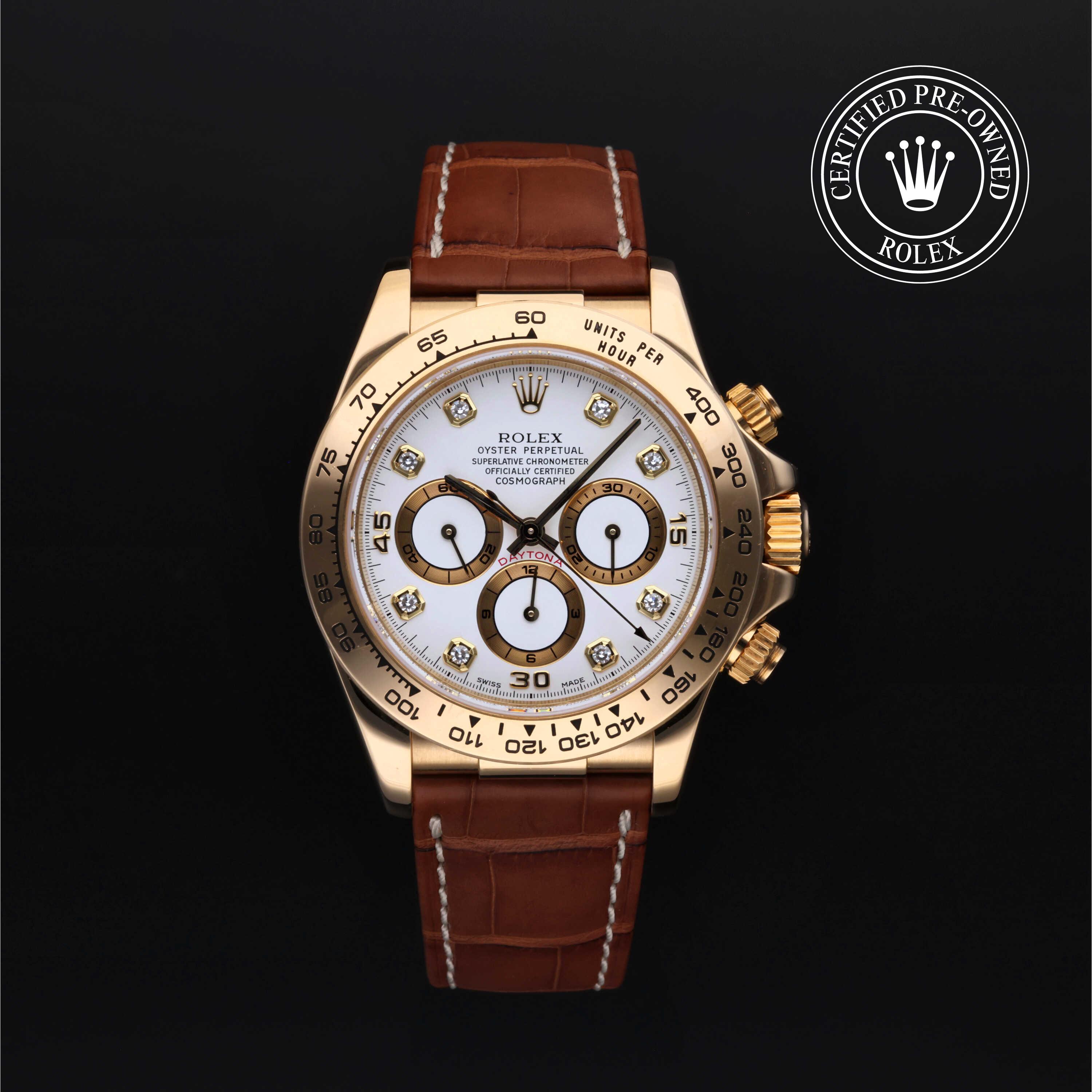 Oyster Perpetual Cosmograph Daytona