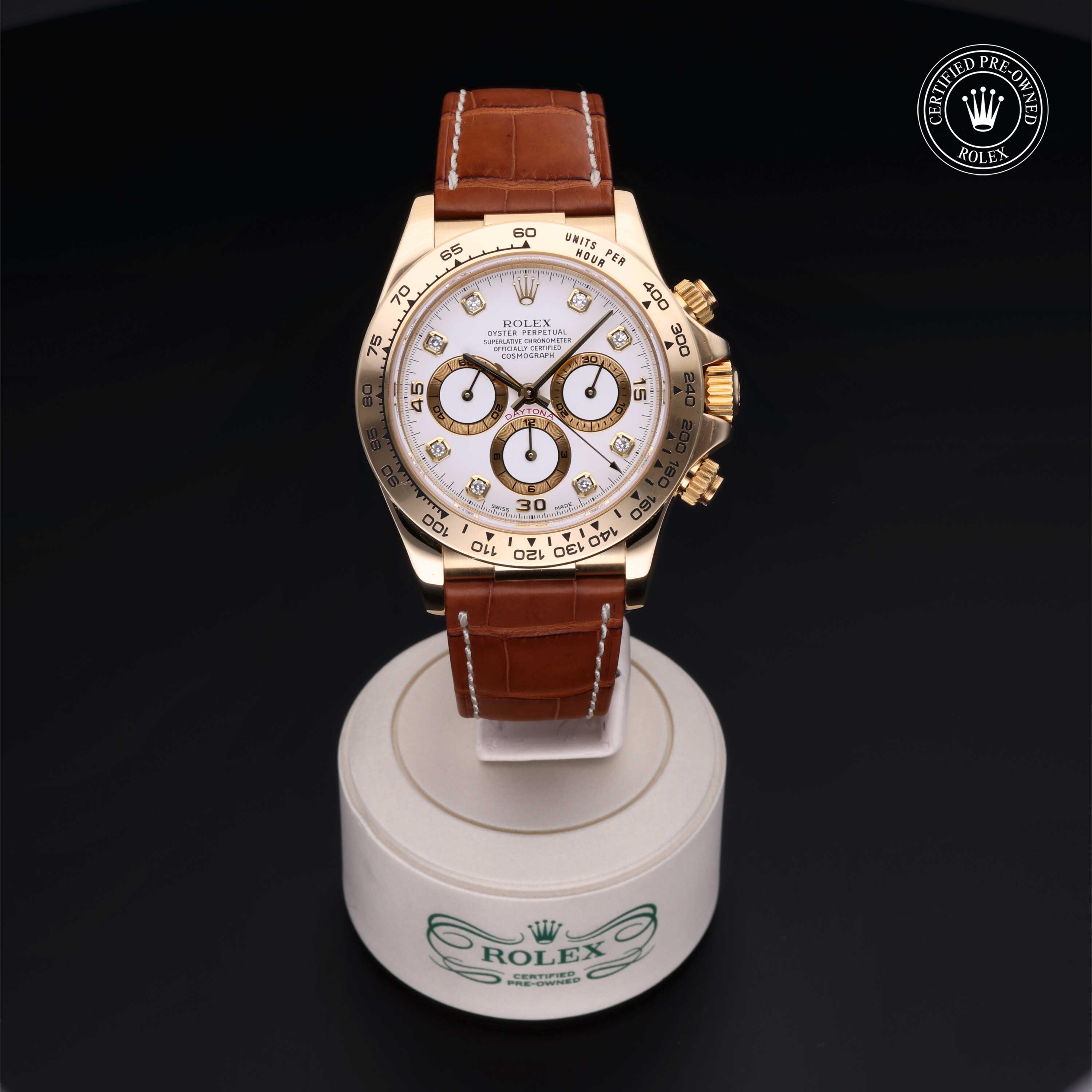 Oyster Perpetual Cosmograph Daytona