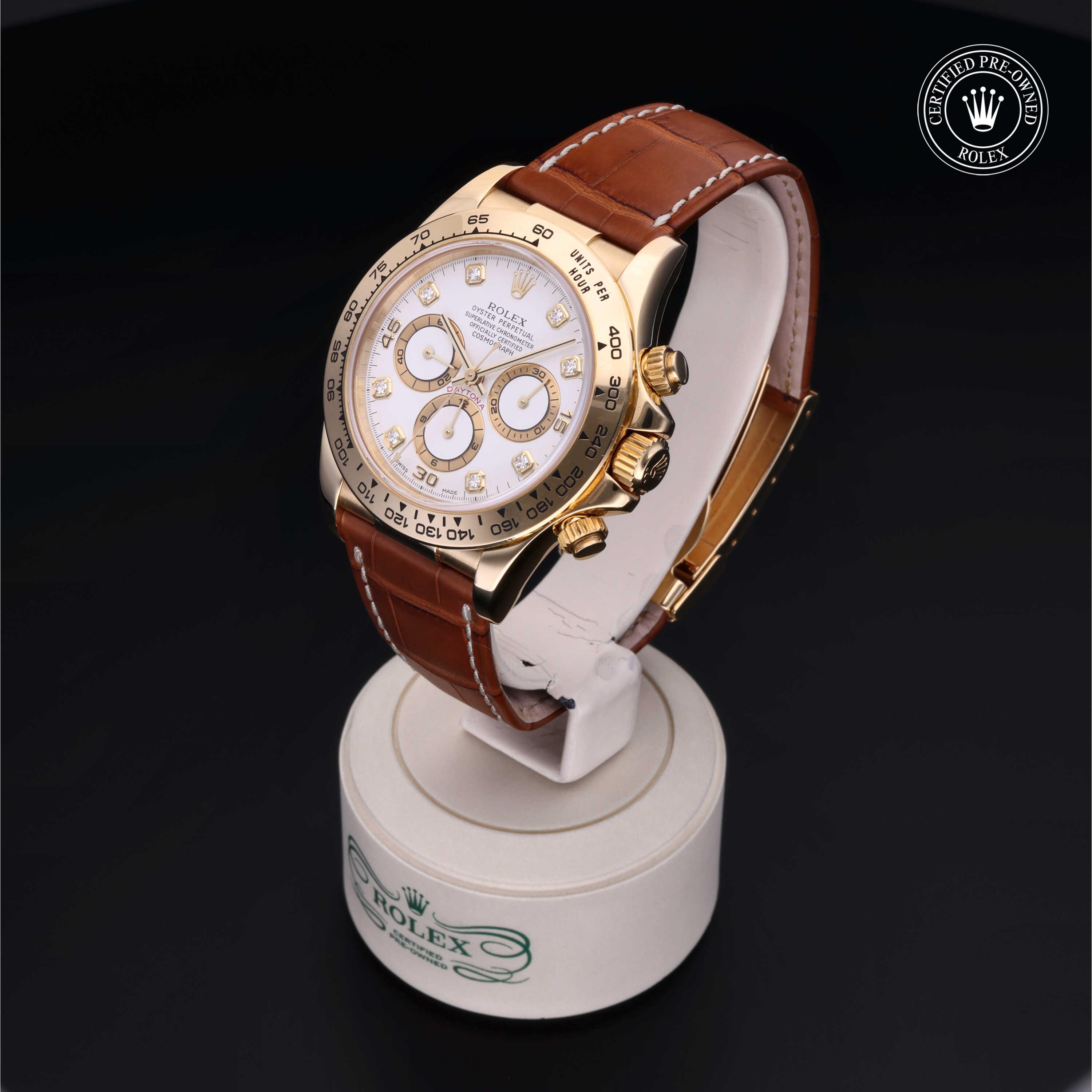 Oyster Perpetual Cosmograph Daytona