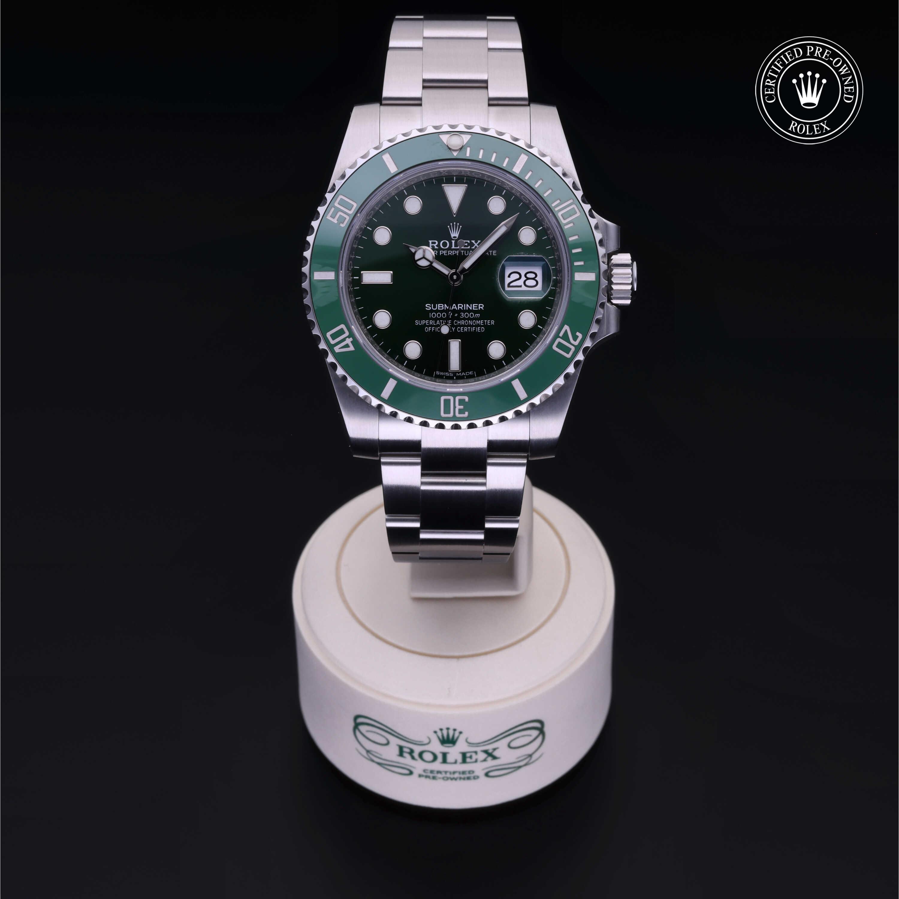 Oyster Perpetual Submariner Date
