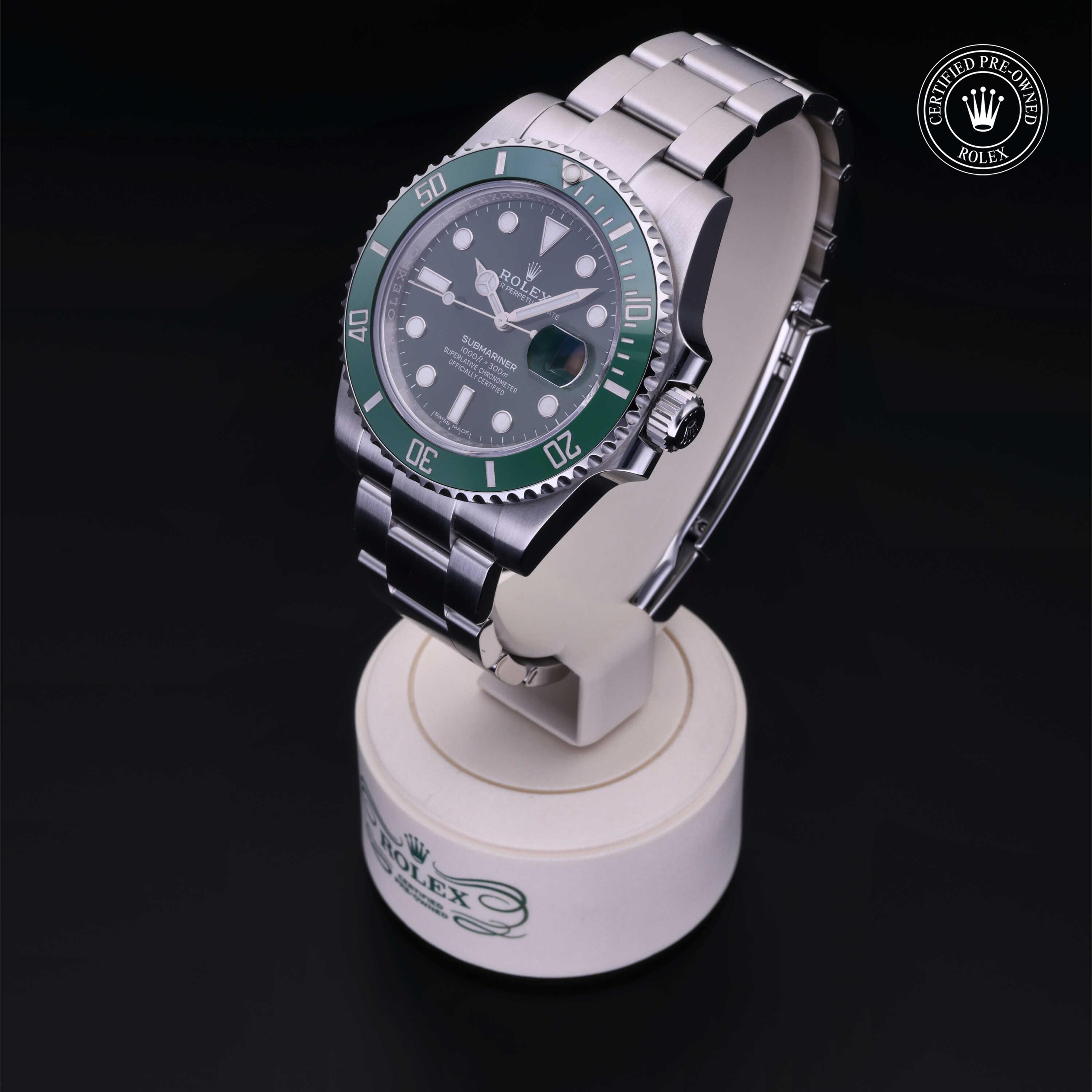 Oyster Perpetual Submariner Date