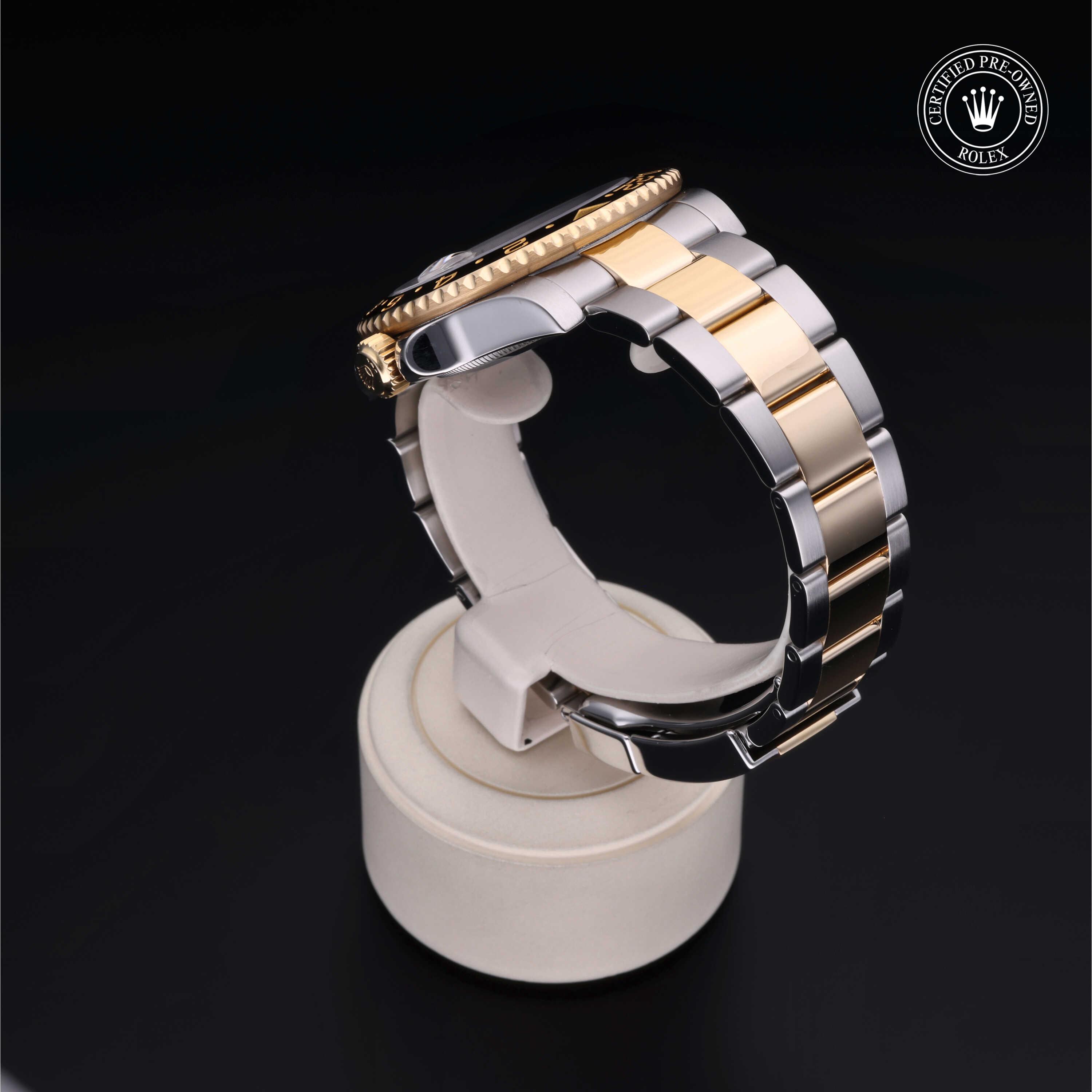 Oyster Perpetual GMT-Master II