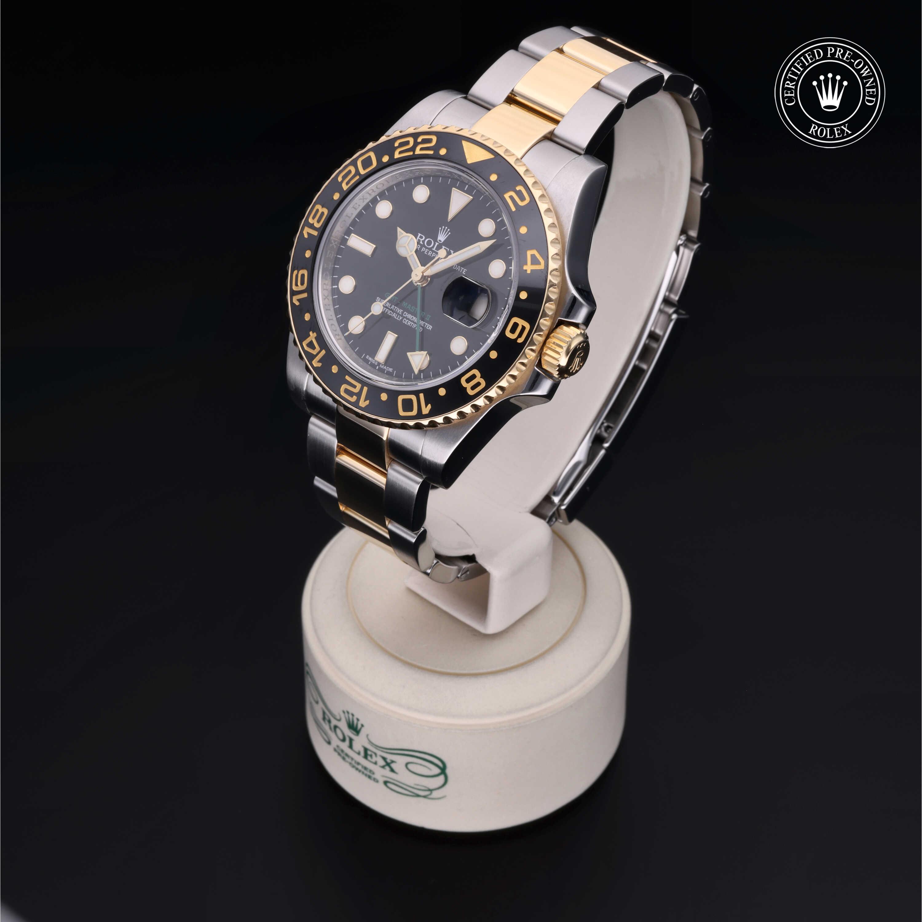 Oyster Perpetual GMT-Master II