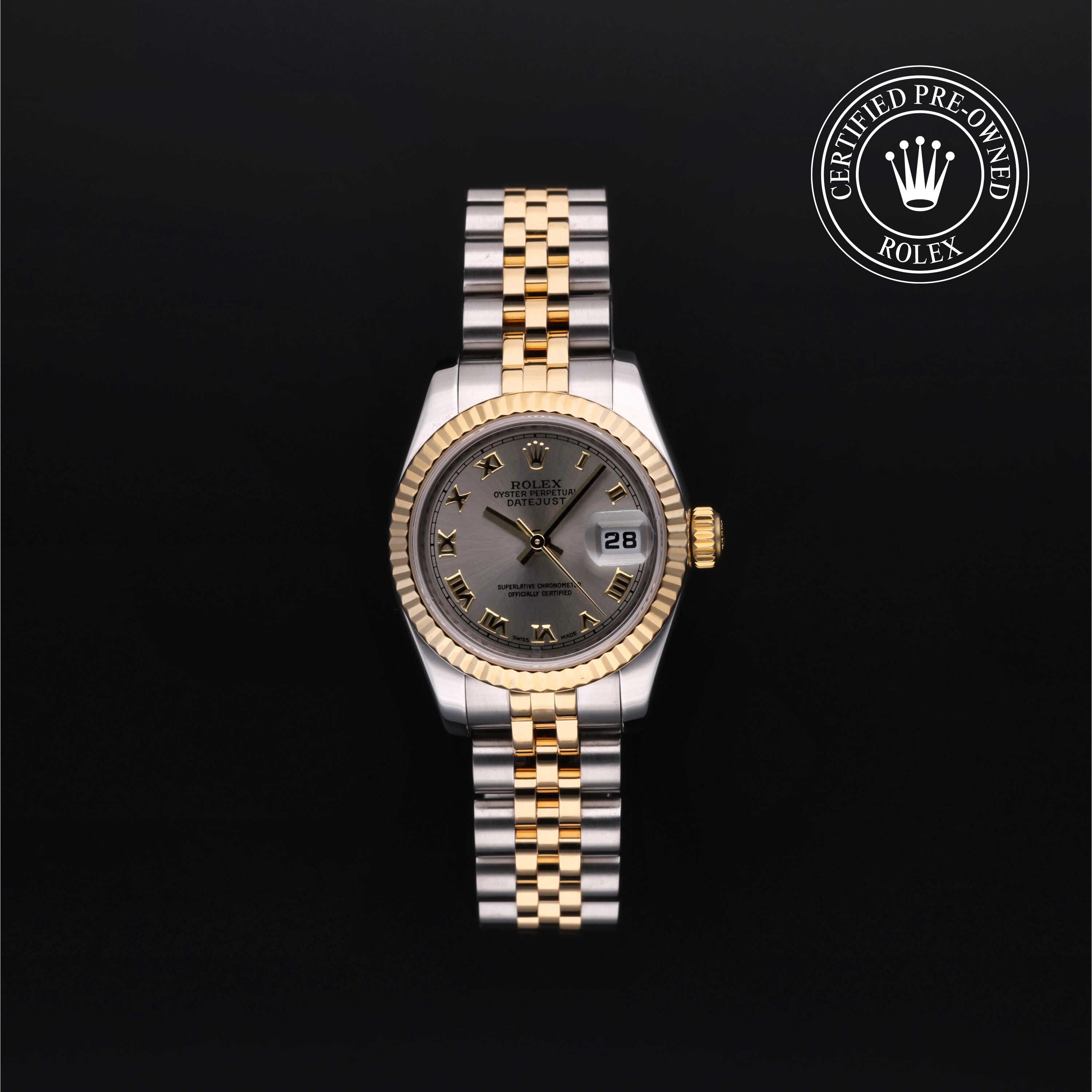 Oyster Perpetual Lady-Datejust 26