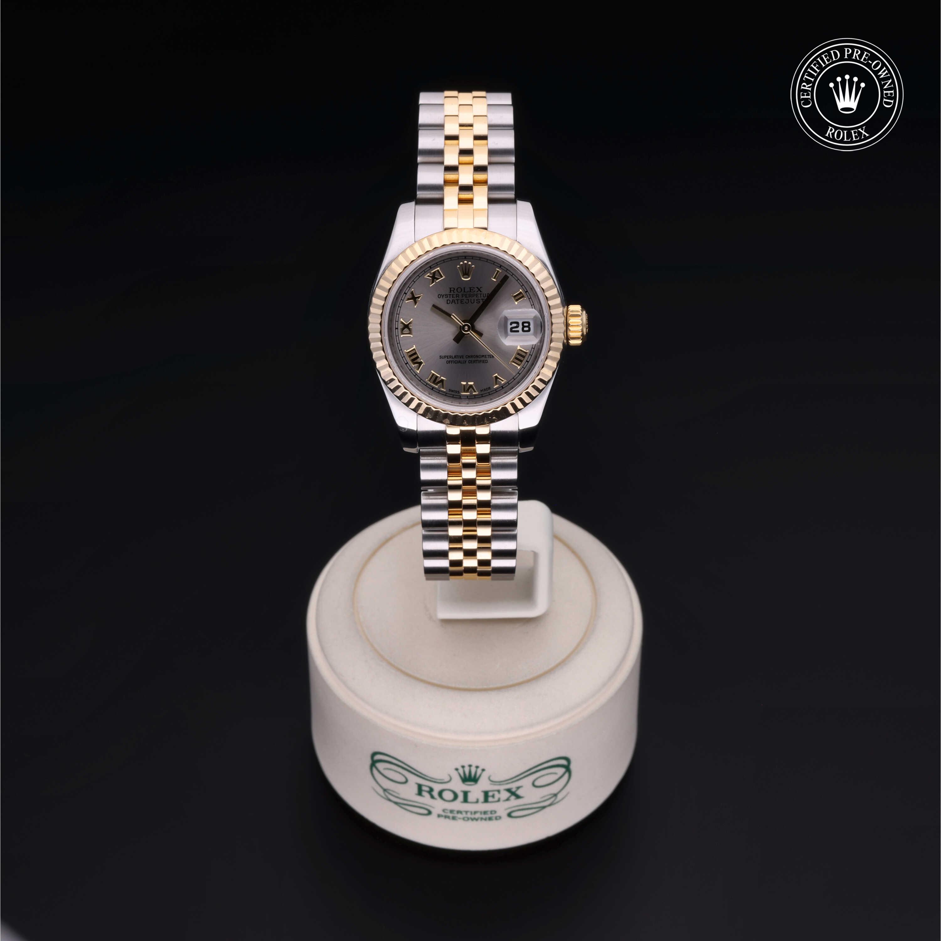 Oyster Perpetual Lady-Datejust 26