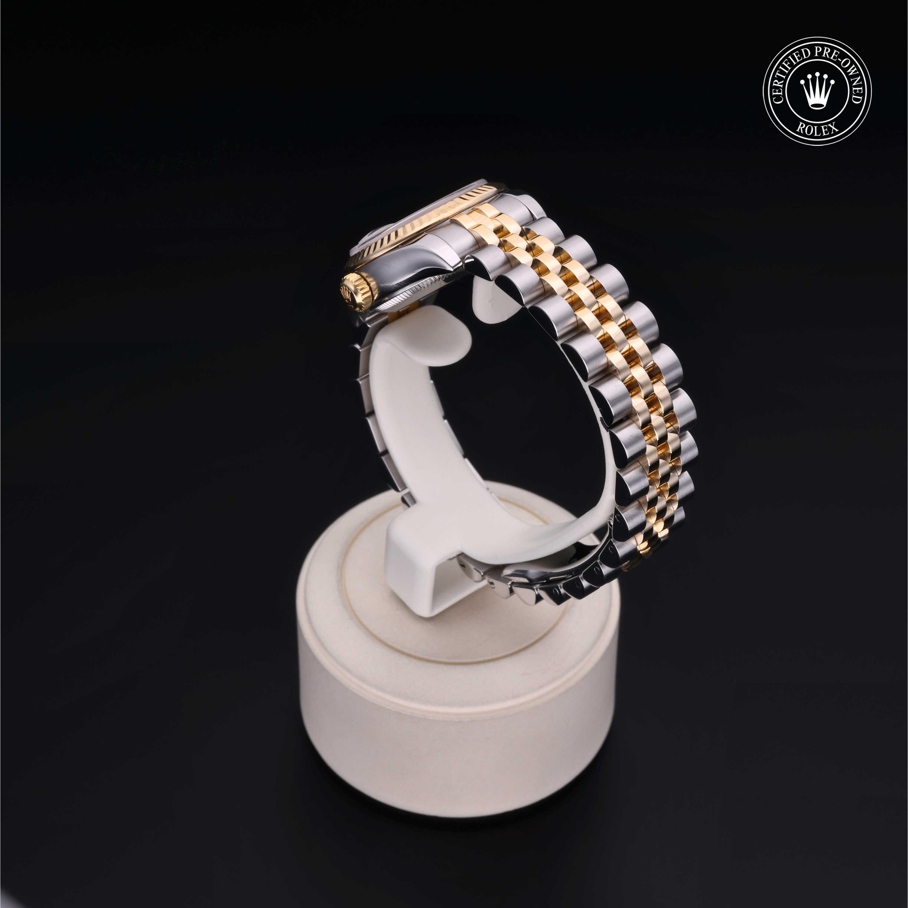 Oyster Perpetual Lady-Datejust 26