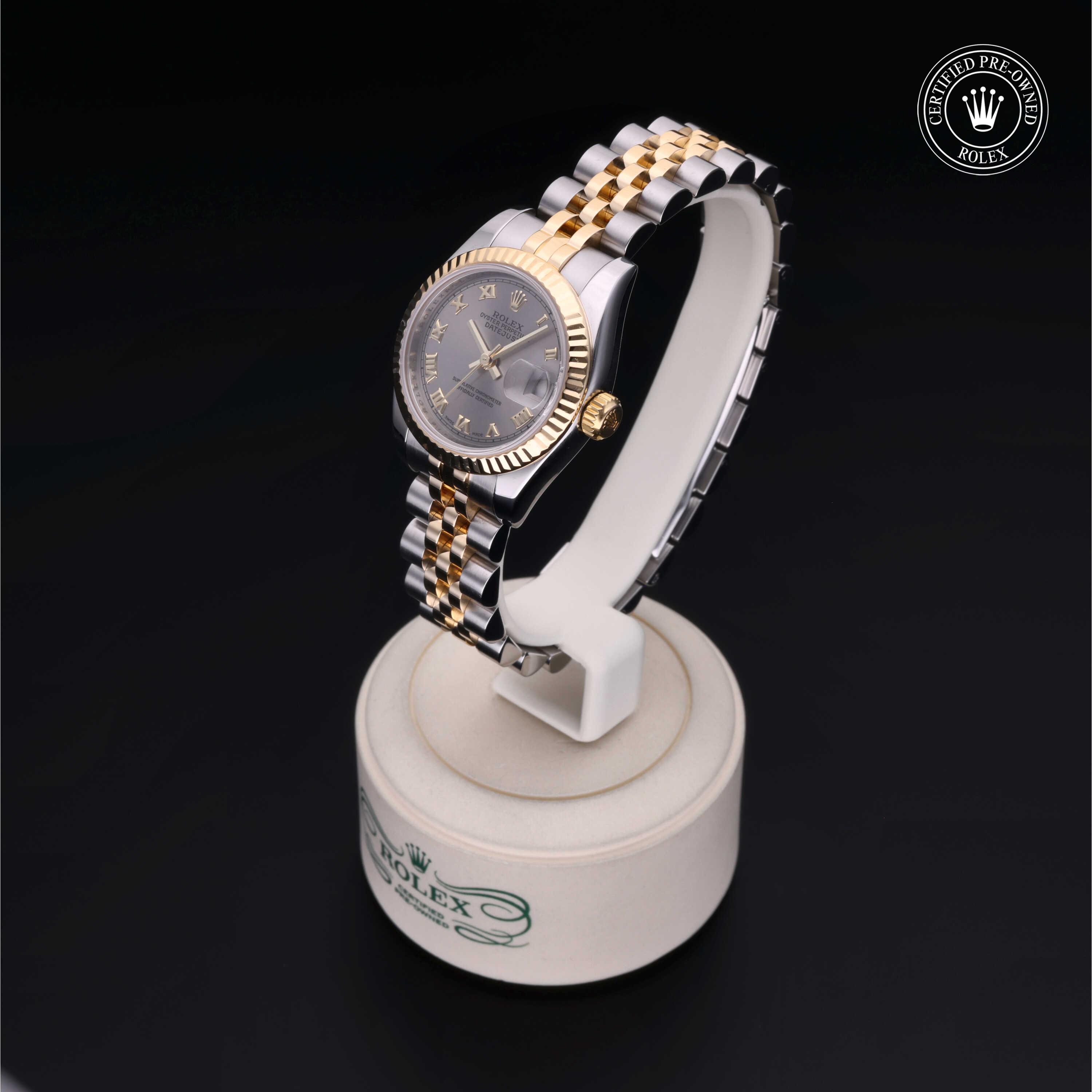 Oyster Perpetual Lady-Datejust 26