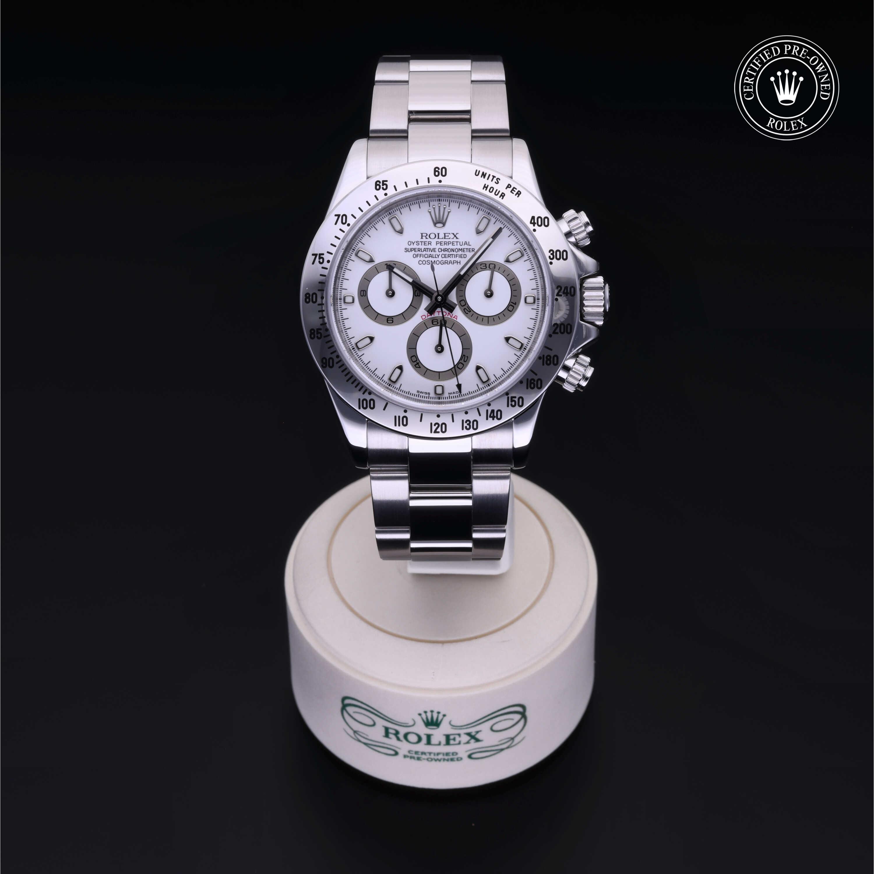 Oyster Perpetual Cosmograph Daytona