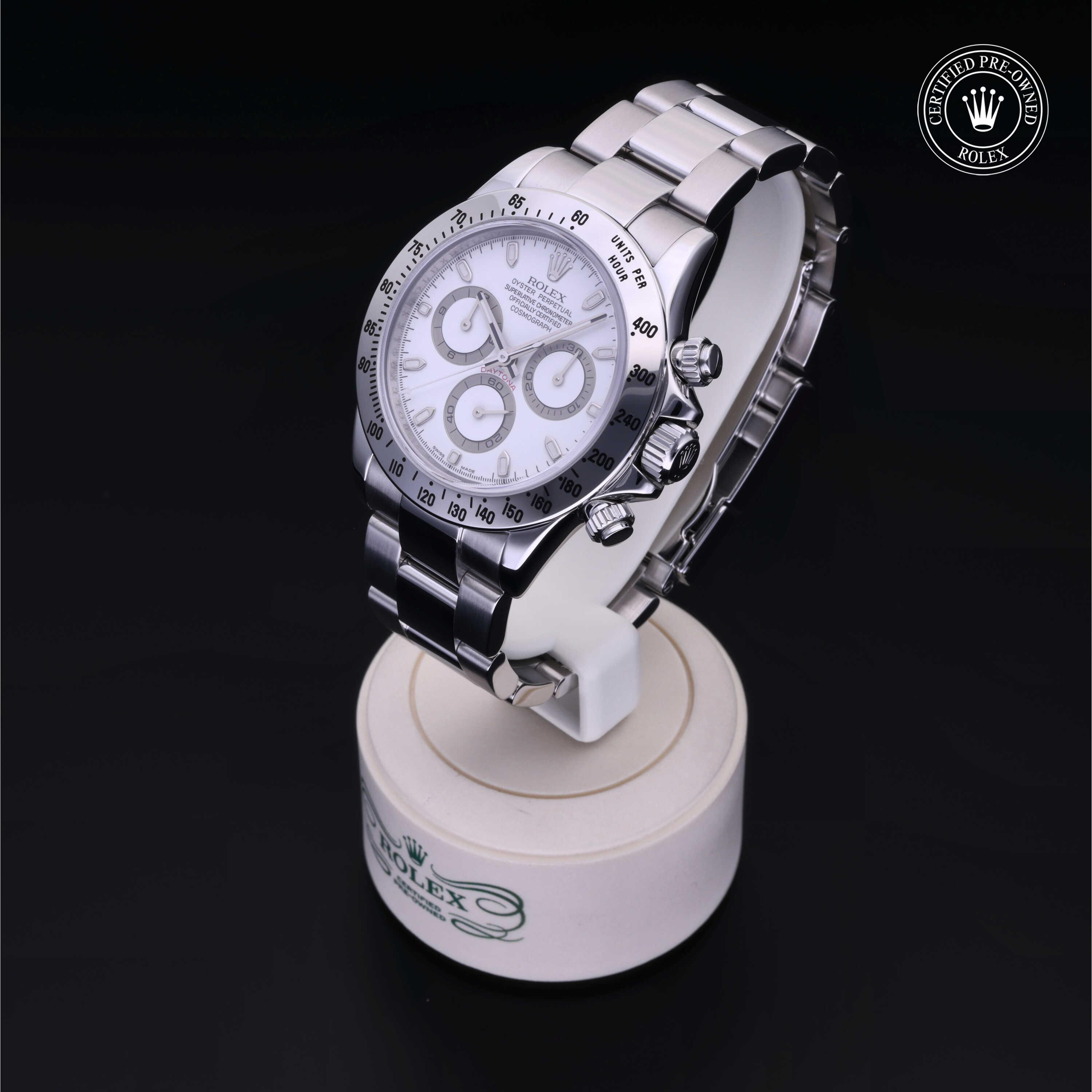 Oyster Perpetual Cosmograph Daytona