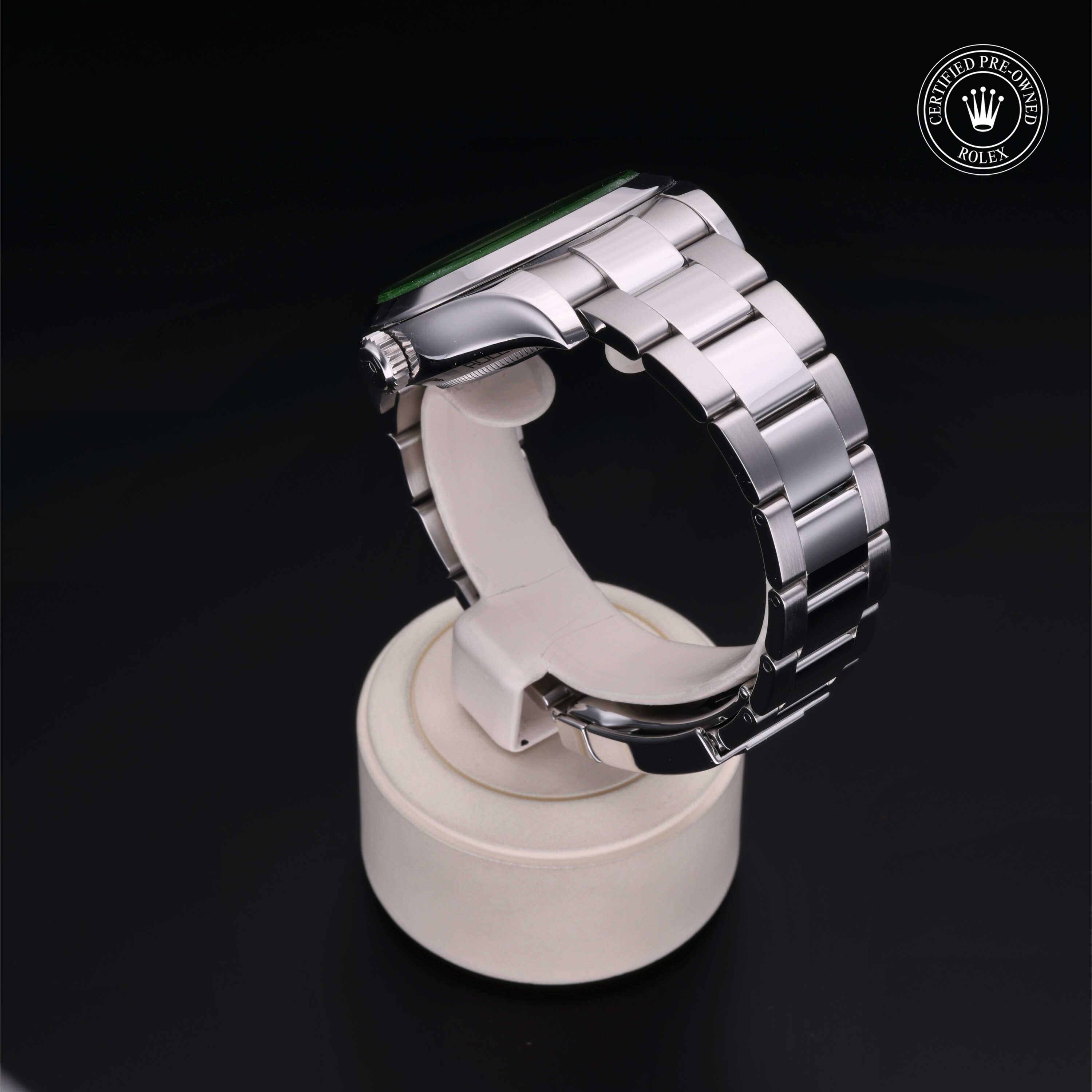 Oyster Perpetual Milgauss