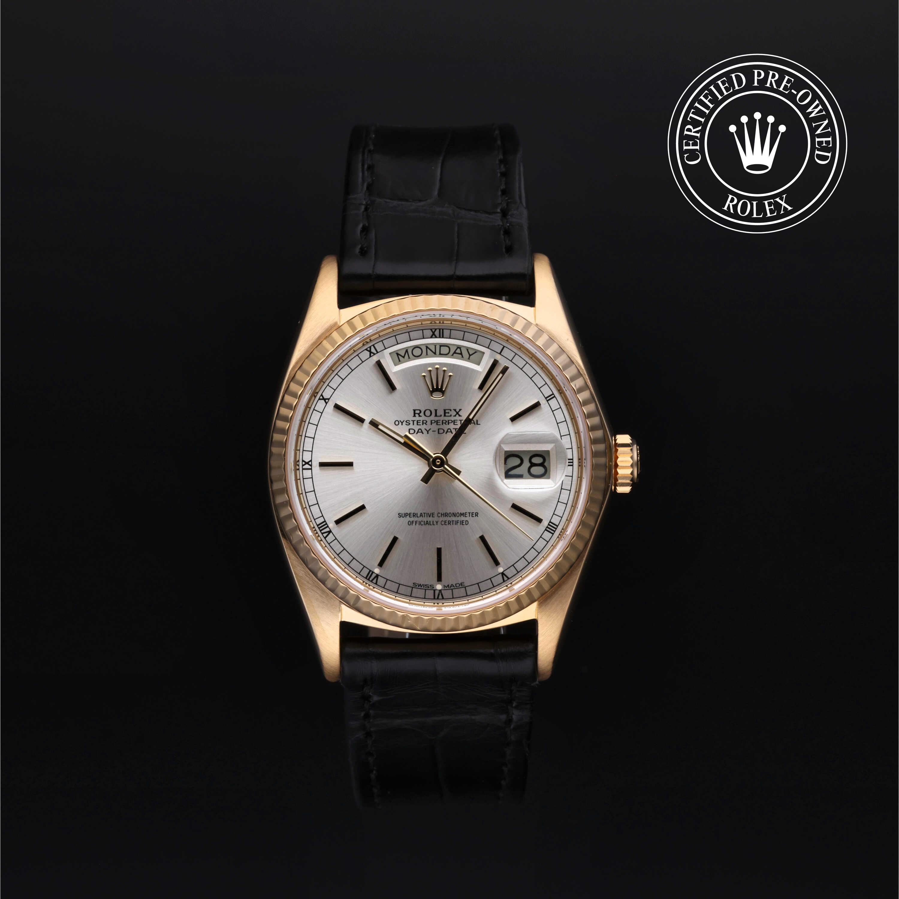 Oyster Perpetual Day-Date 36