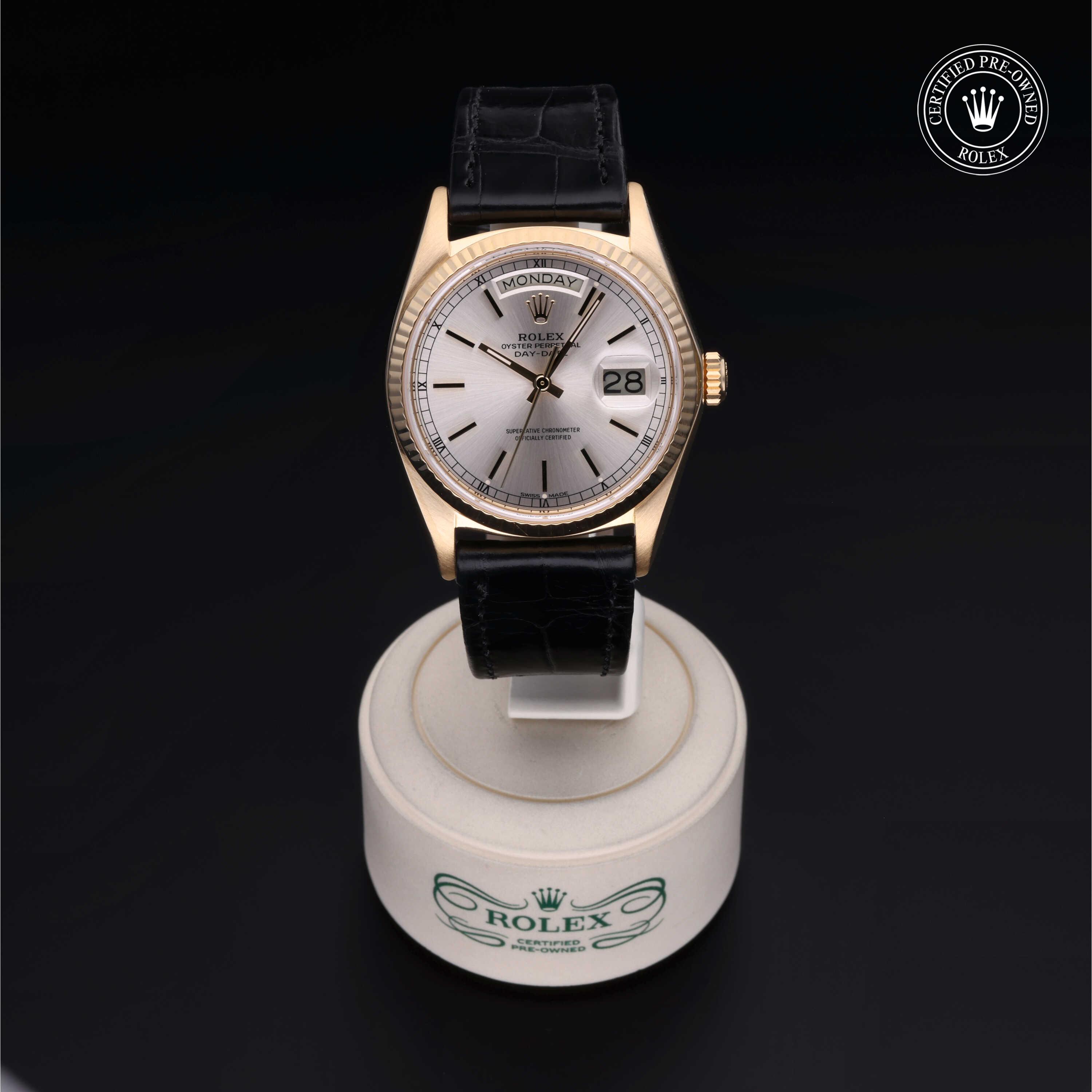 Oyster Perpetual Day-Date 36