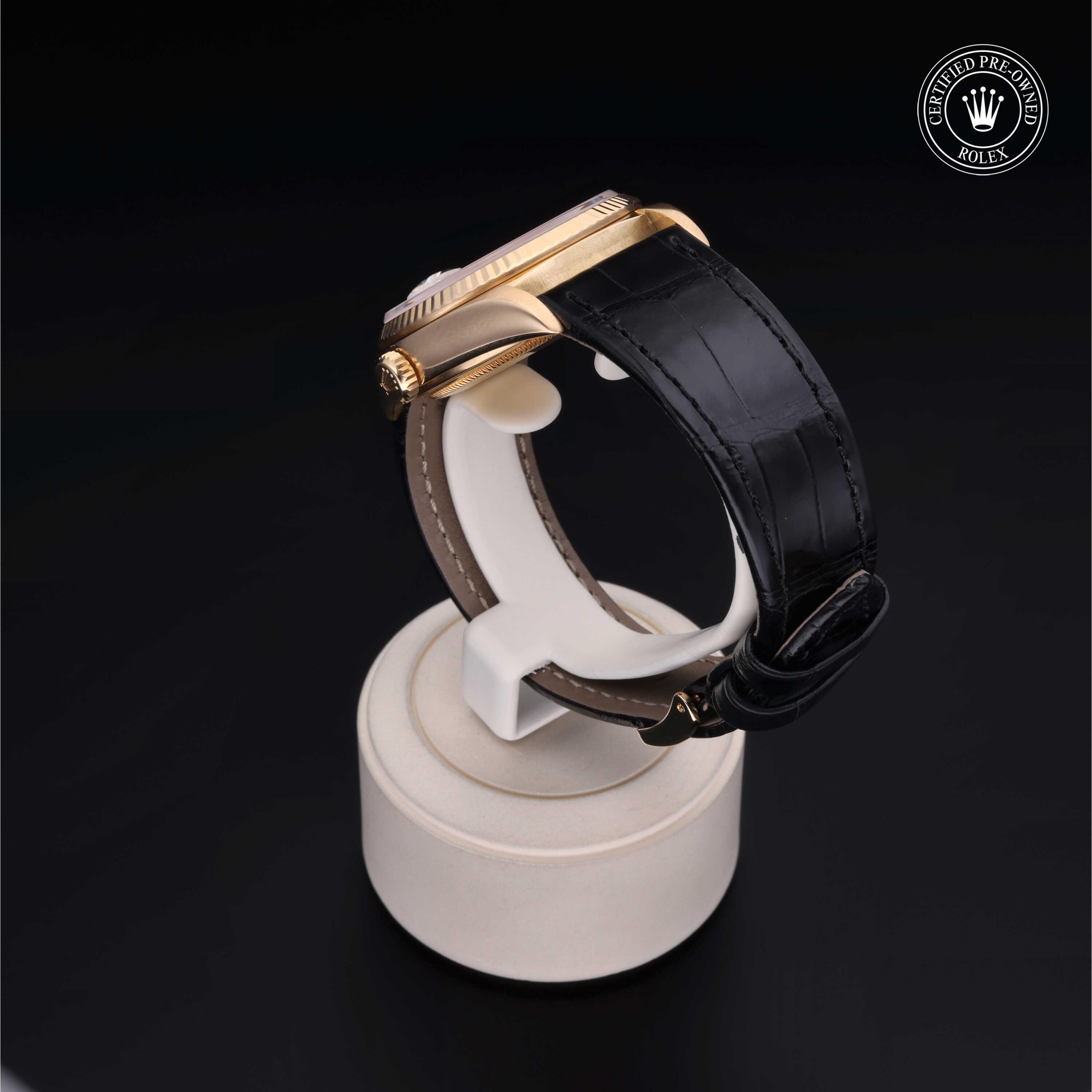 Oyster Perpetual Day-Date 36