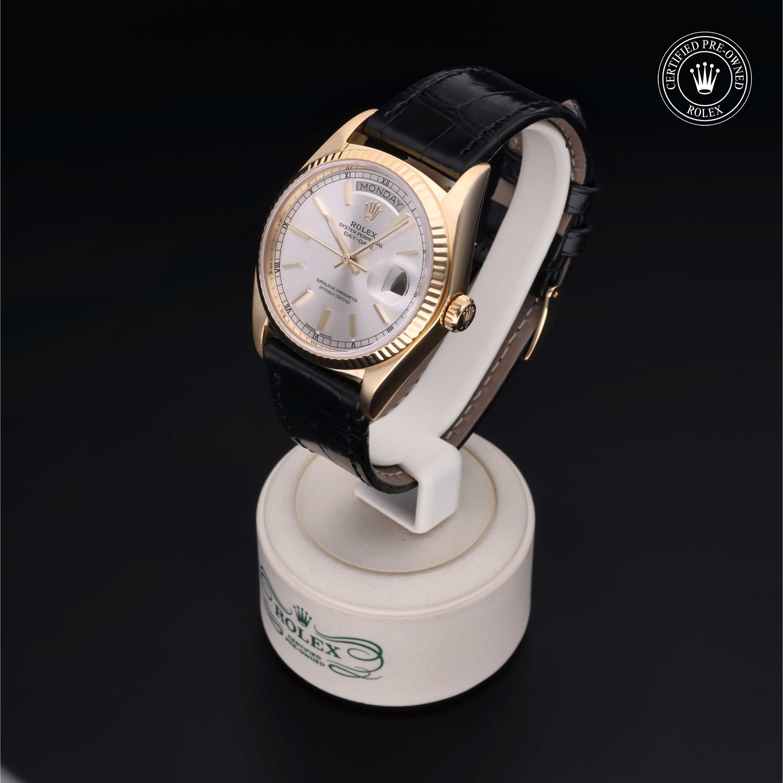 Oyster Perpetual Day-Date 36