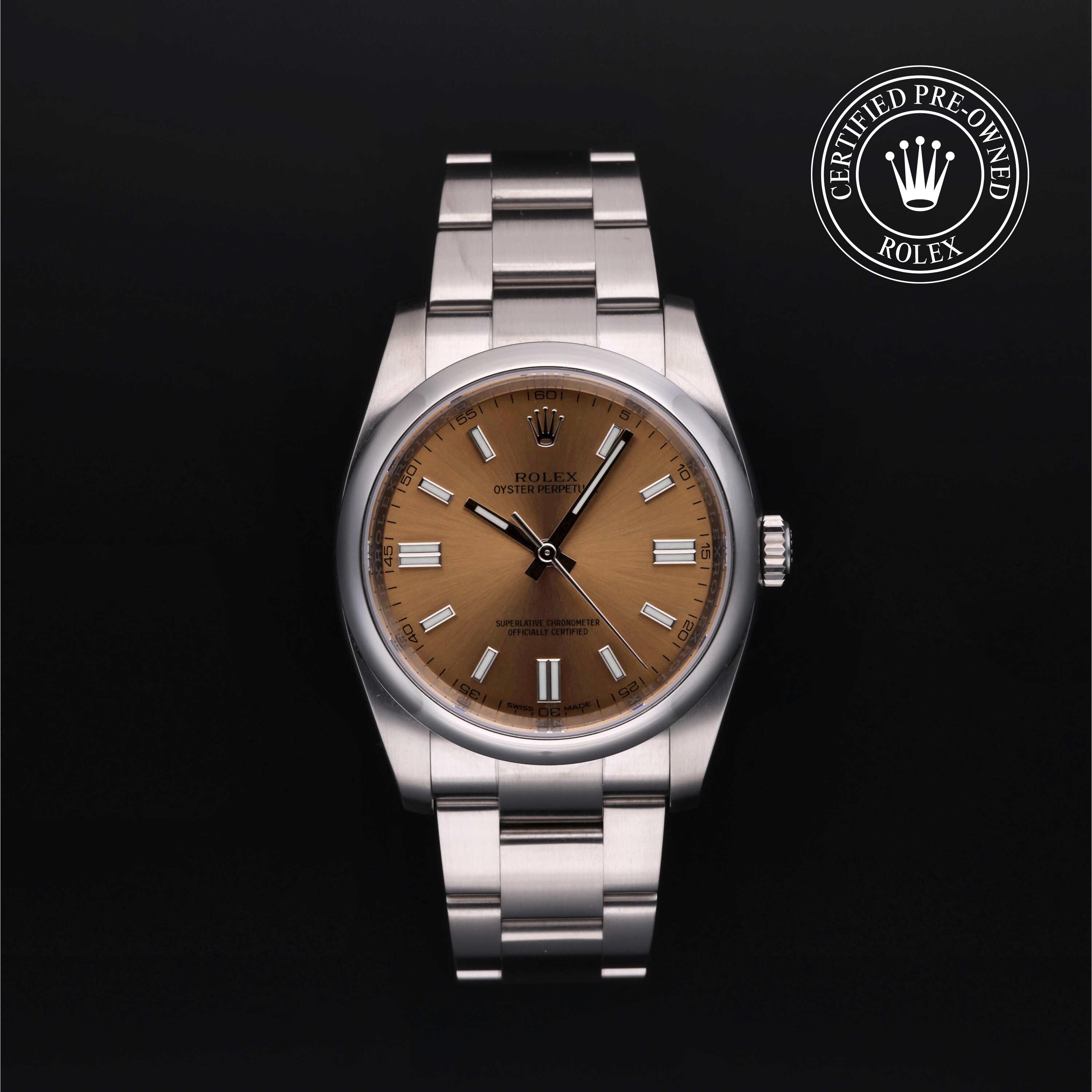 Rolex Oyster Perpetual