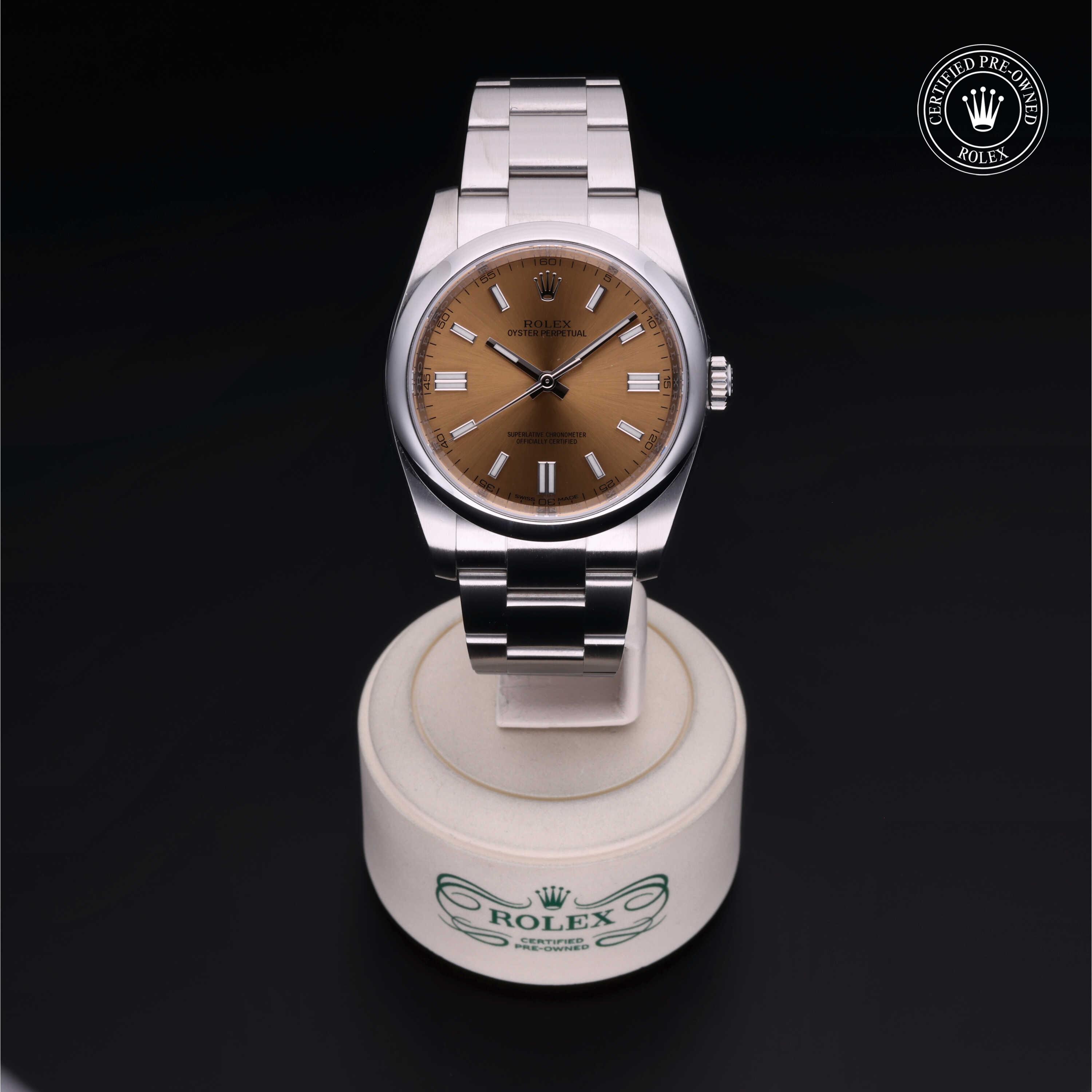 Oyster Perpetual 36