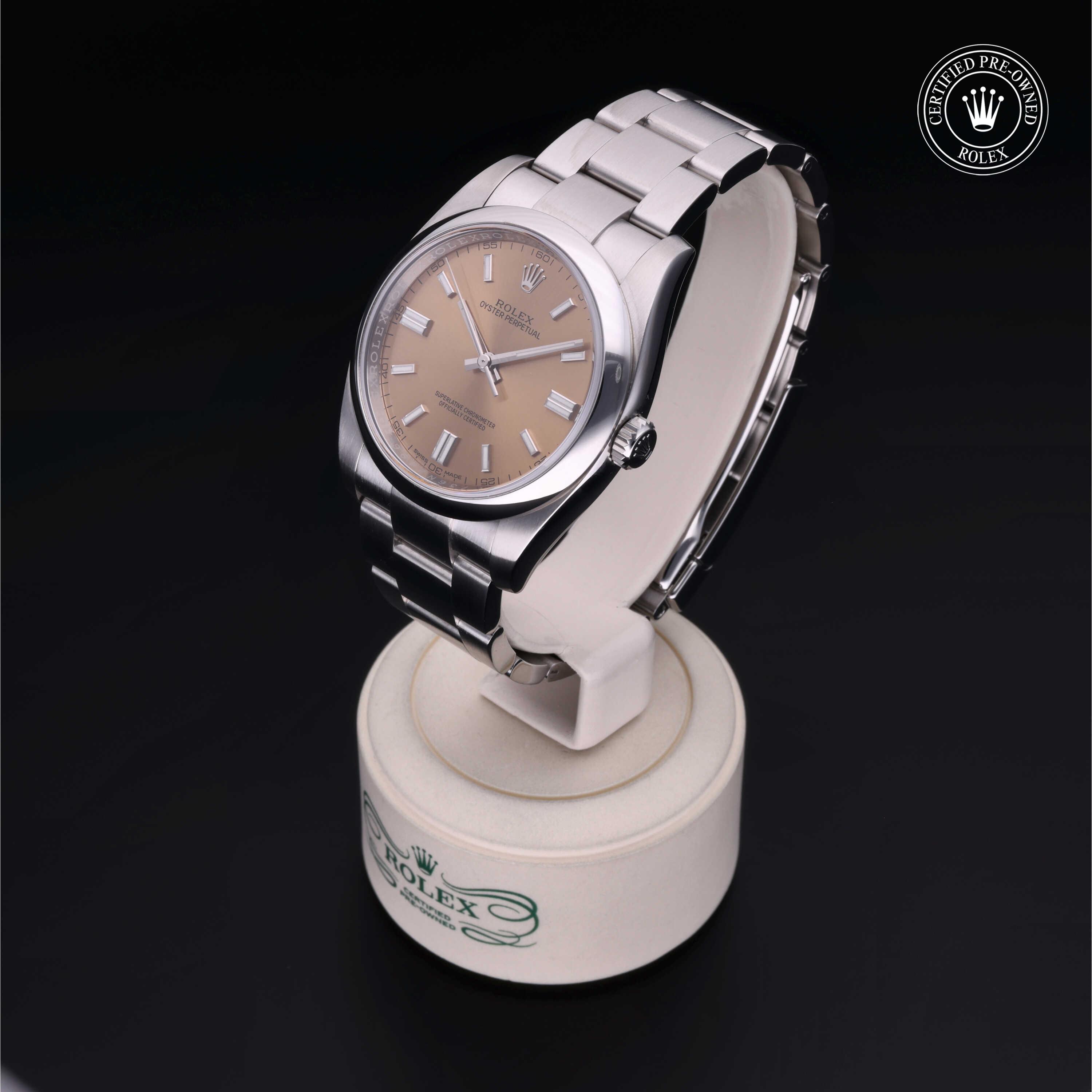 Oyster Perpetual 36