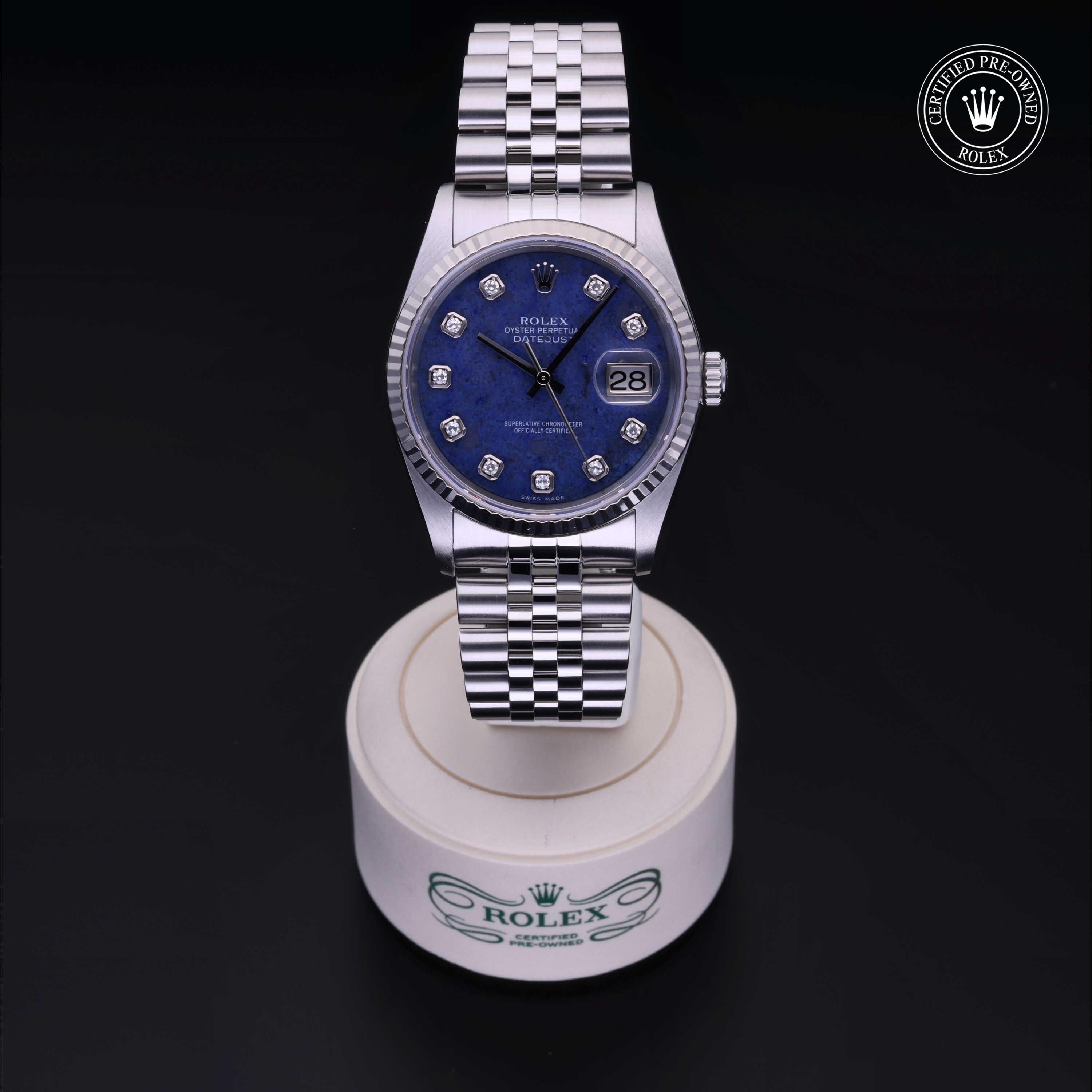 Oyster Perpetual Datejust 36