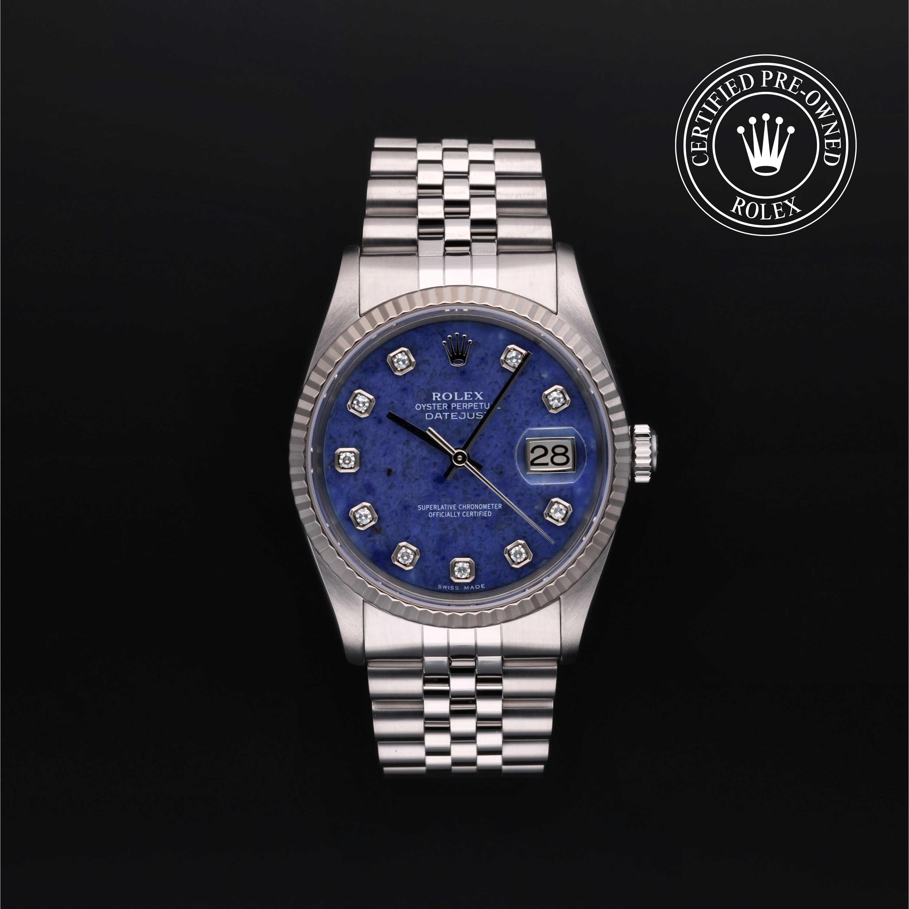 Oyster Perpetual Datejust 36
