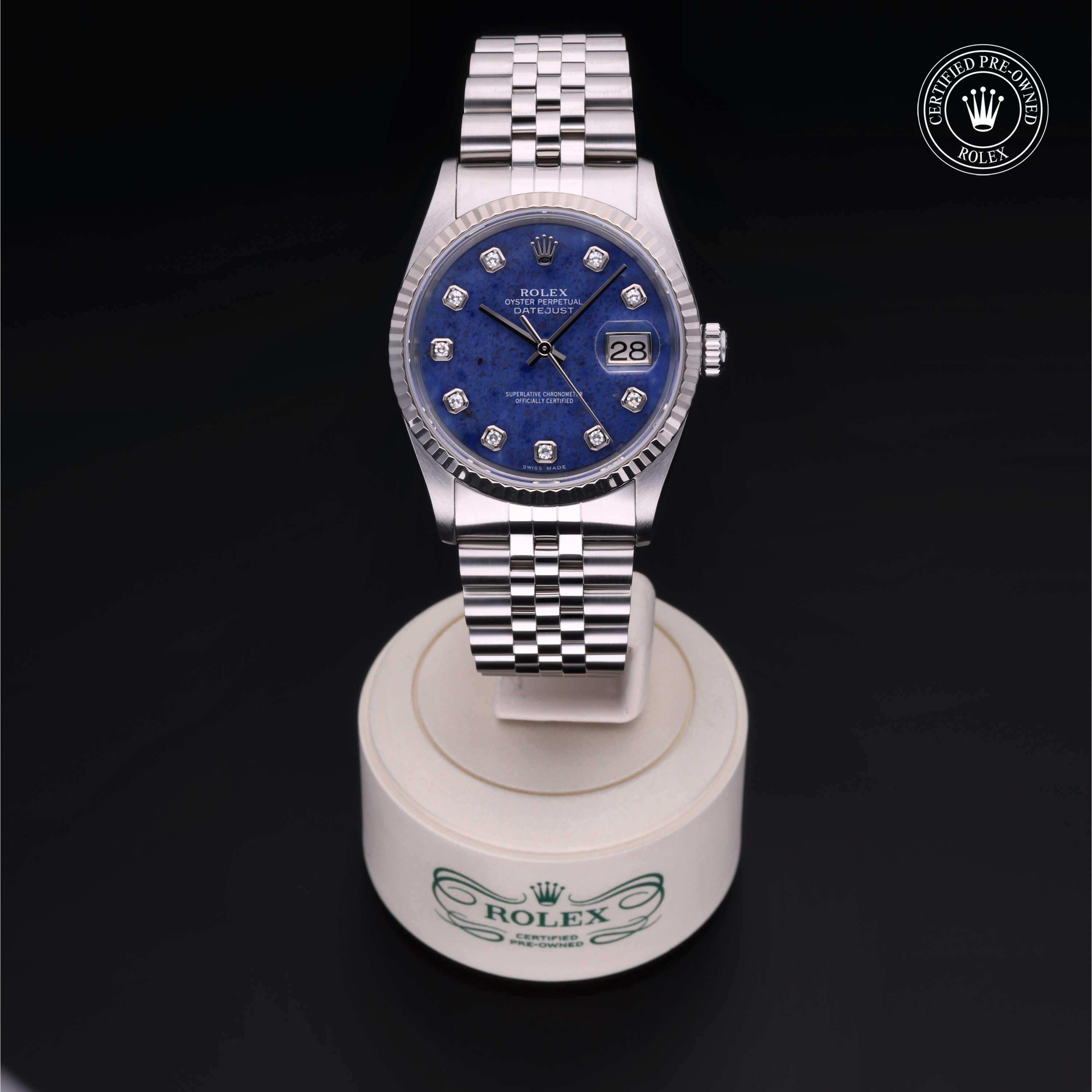 Oyster Perpetual Datejust 36