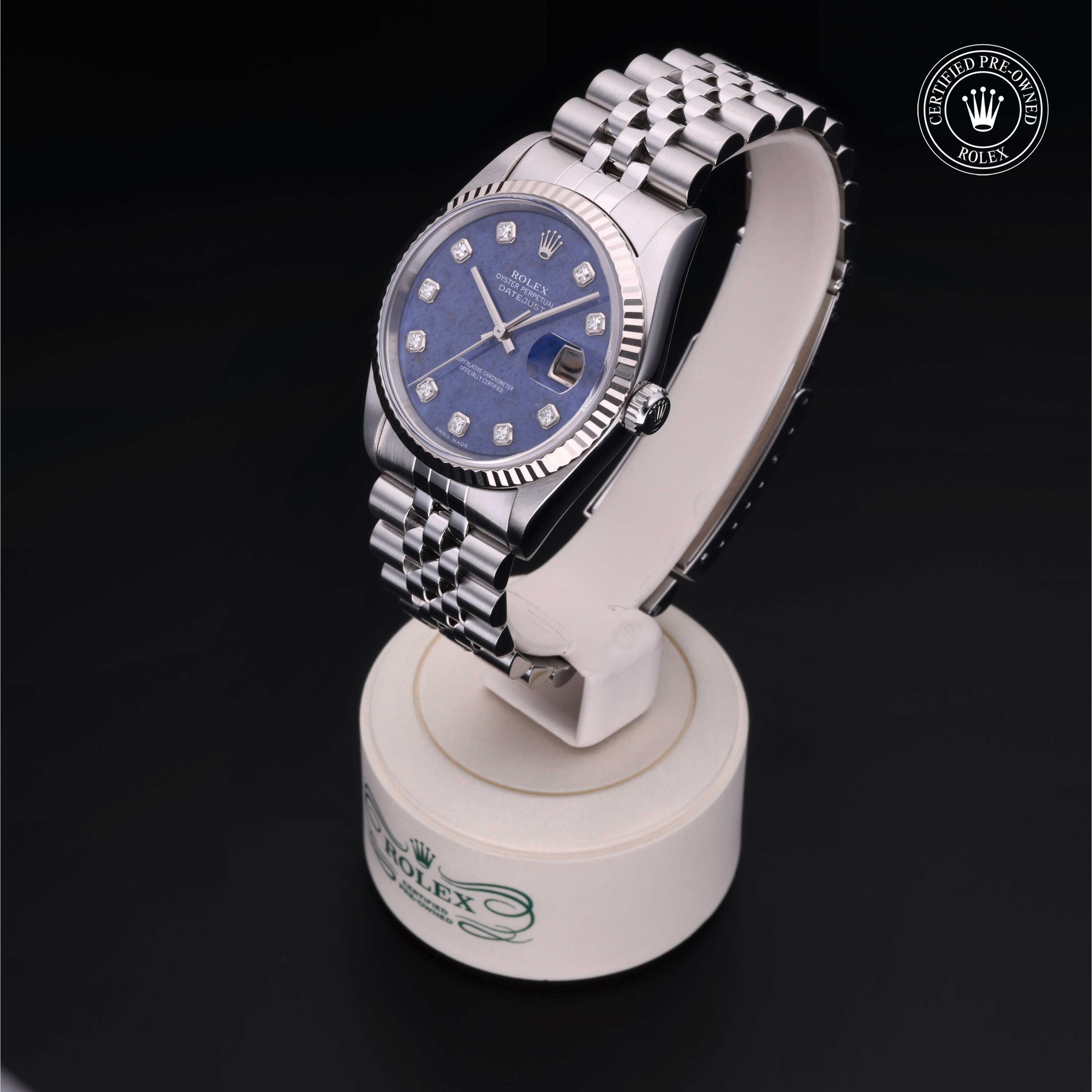 Oyster Perpetual Datejust 36