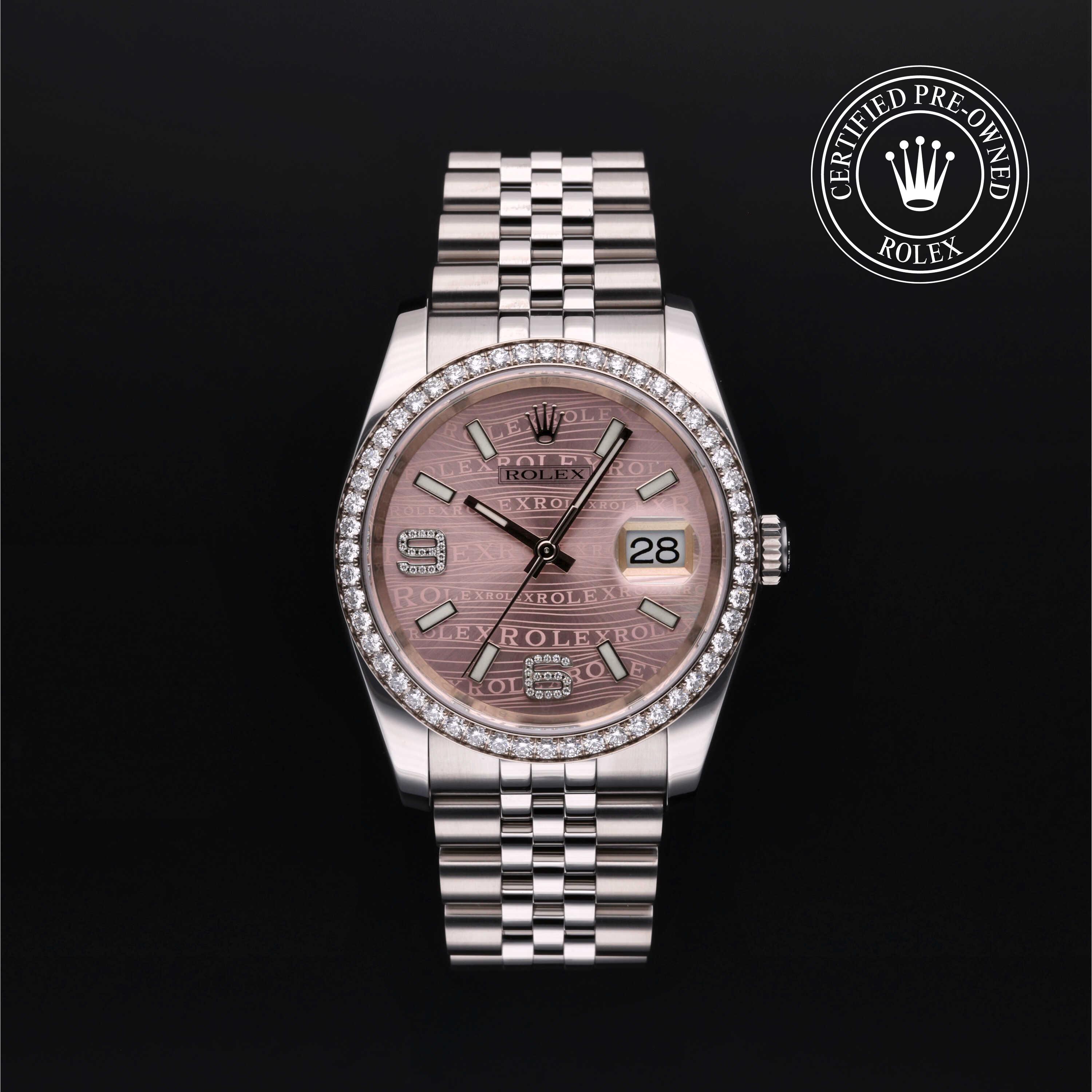 Oyster Perpetual Datejust 36