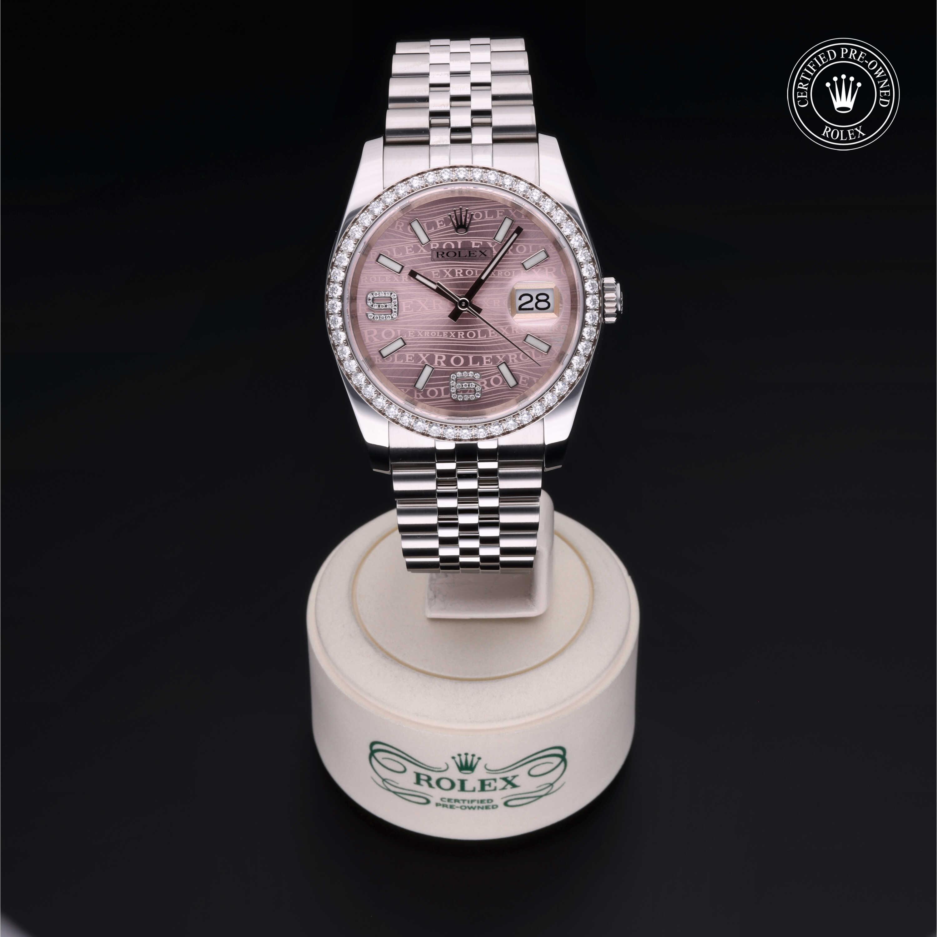 Oyster Perpetual Datejust 36