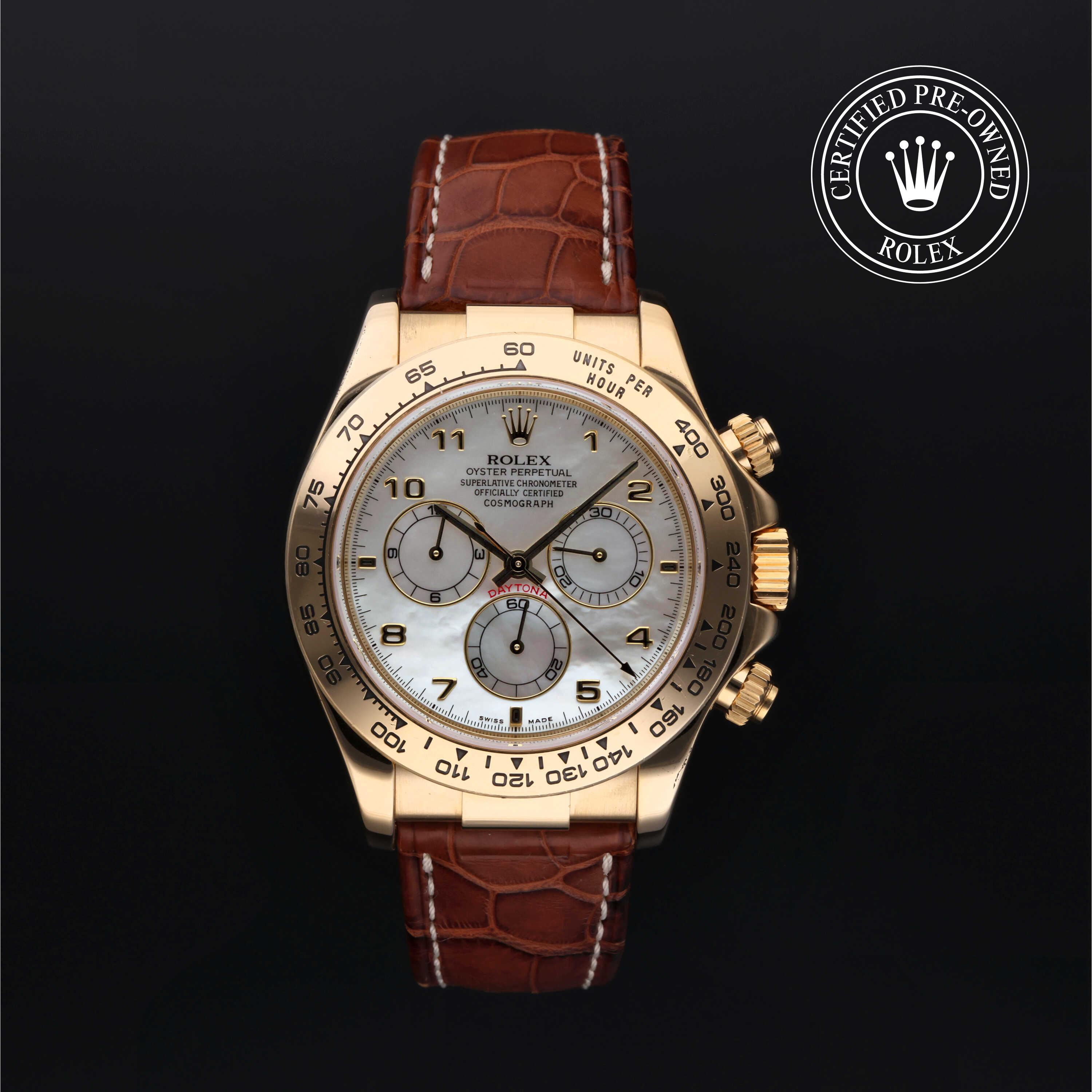 Oyster Perpetual Cosmograph Daytona