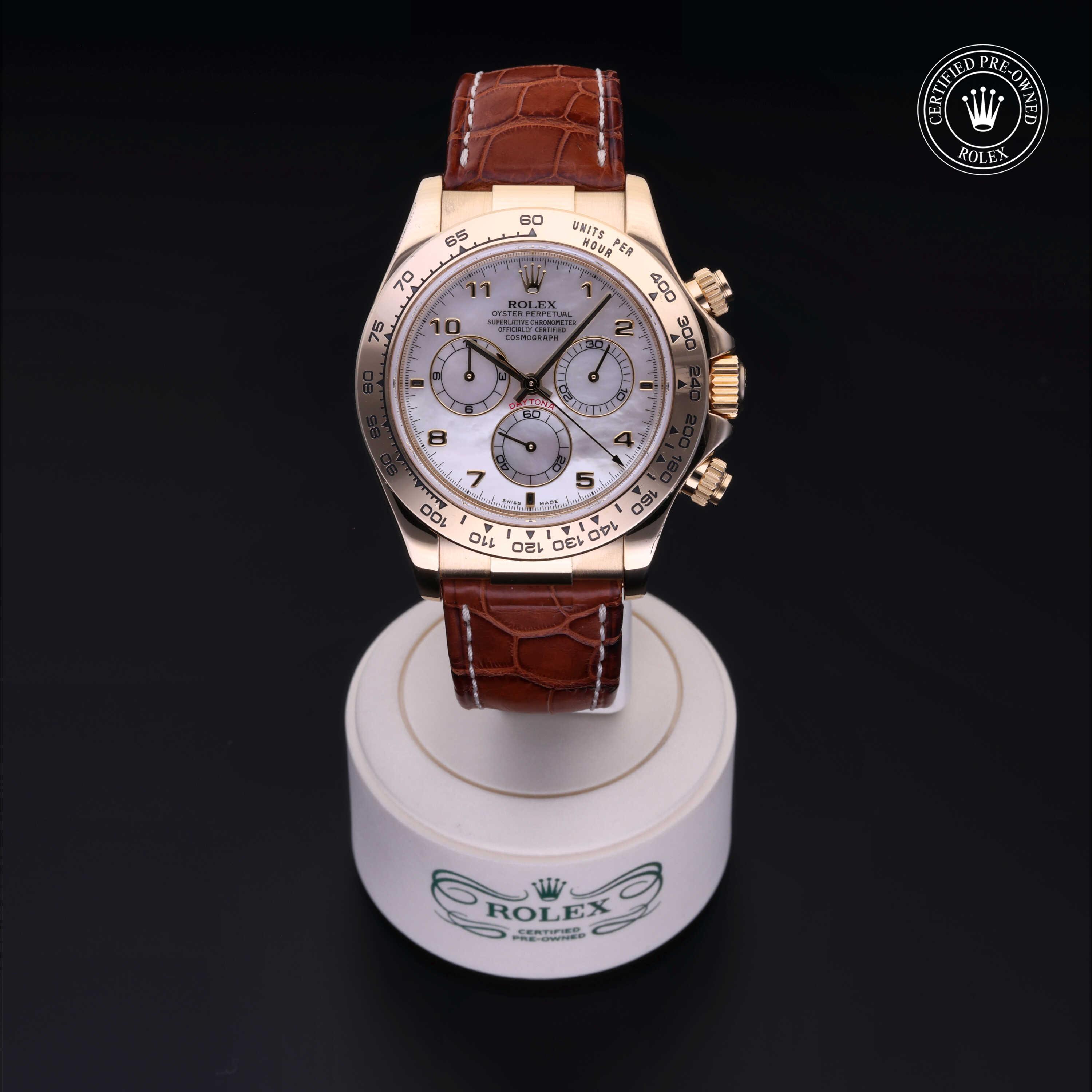 Oyster Perpetual Cosmograph Daytona