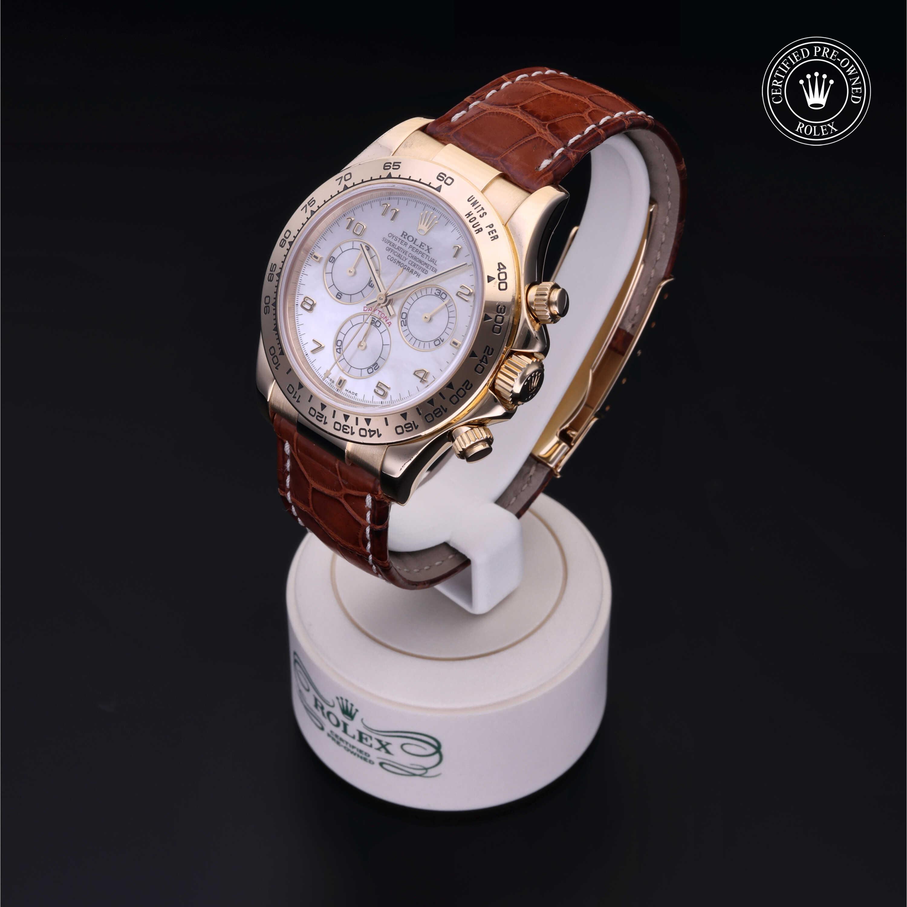 Oyster Perpetual Cosmograph Daytona