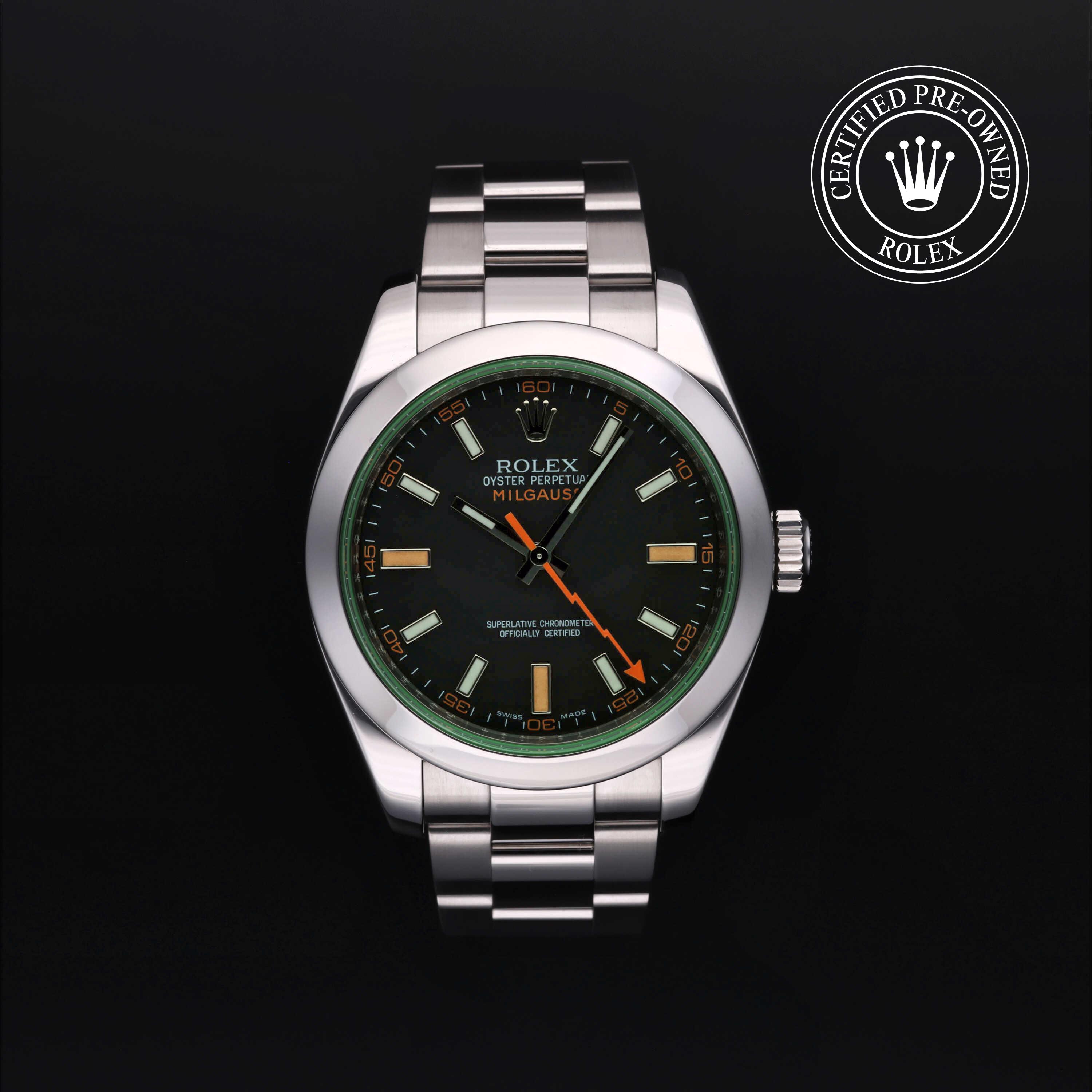 Rolex Milgauss